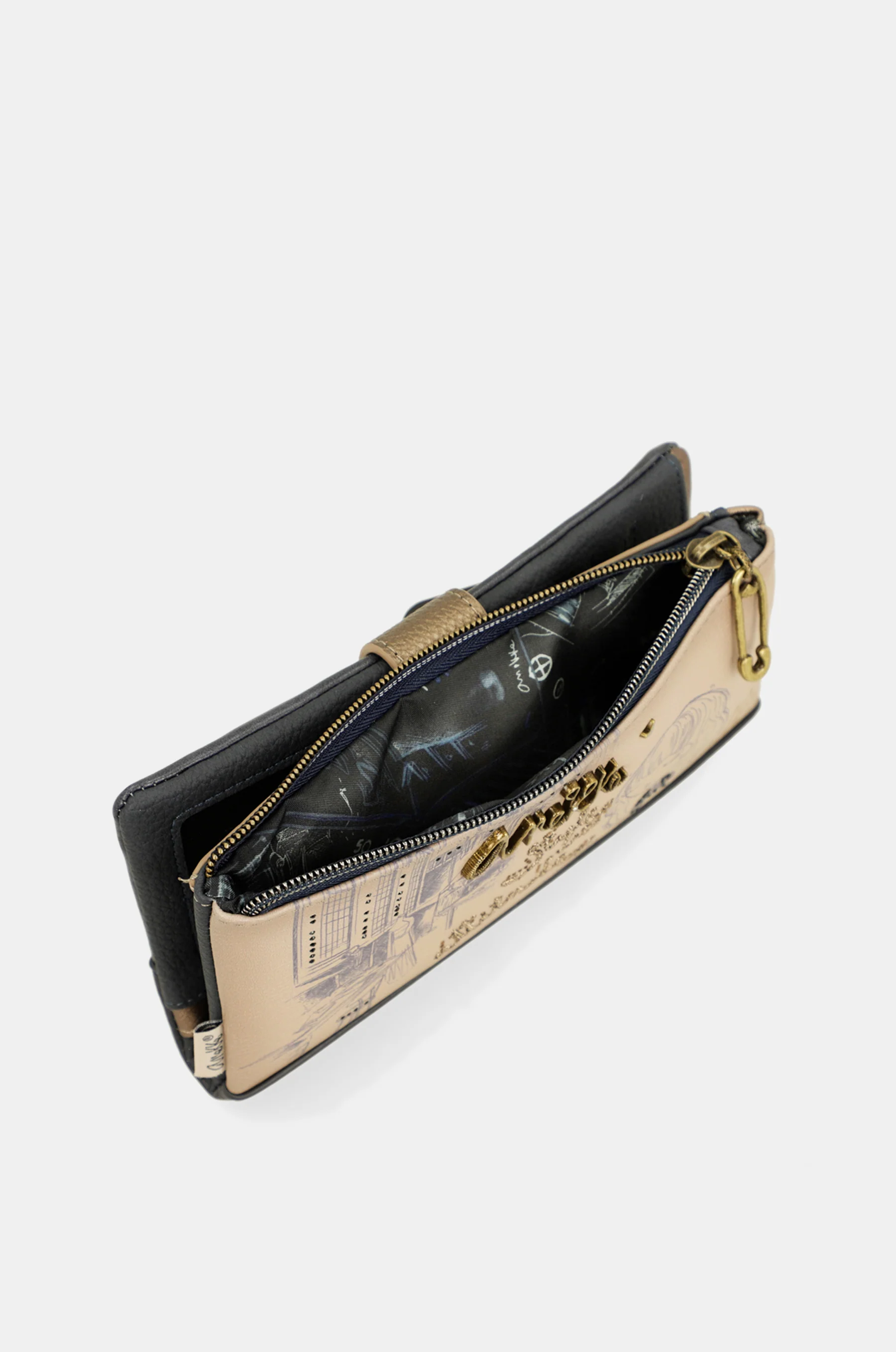 Billetero grande flexible RFID Studio - Image 6