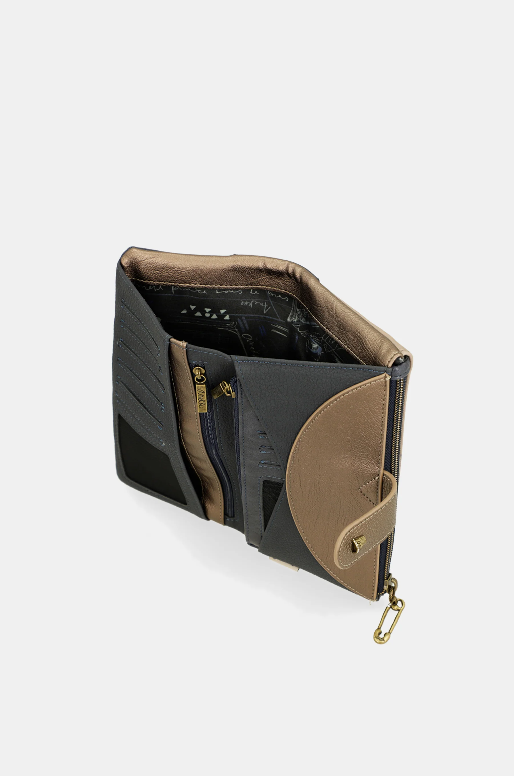 Billetero grande flexible RFID Studio - Image 7