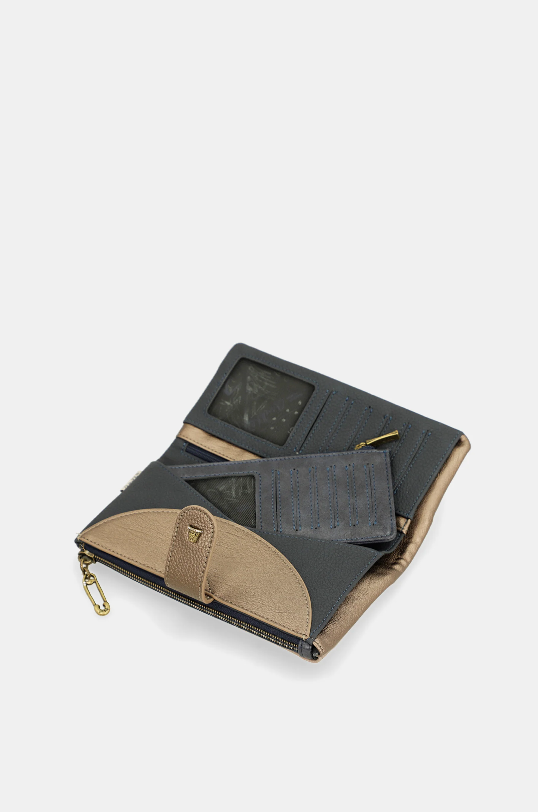 Billetero grande flexible RFID Studio - Image 8