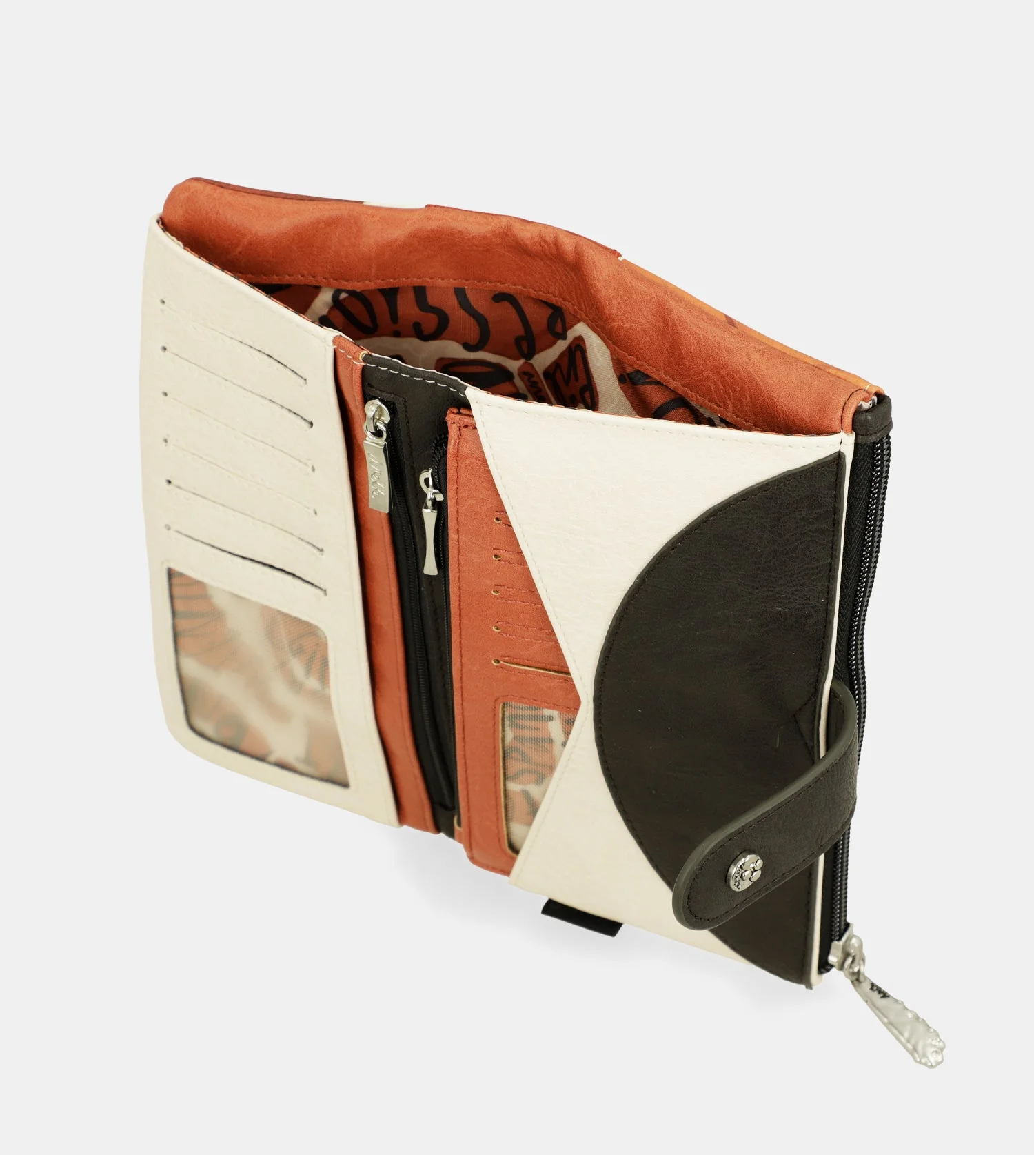 Billetero grande flexible RFID Alma - Image 8