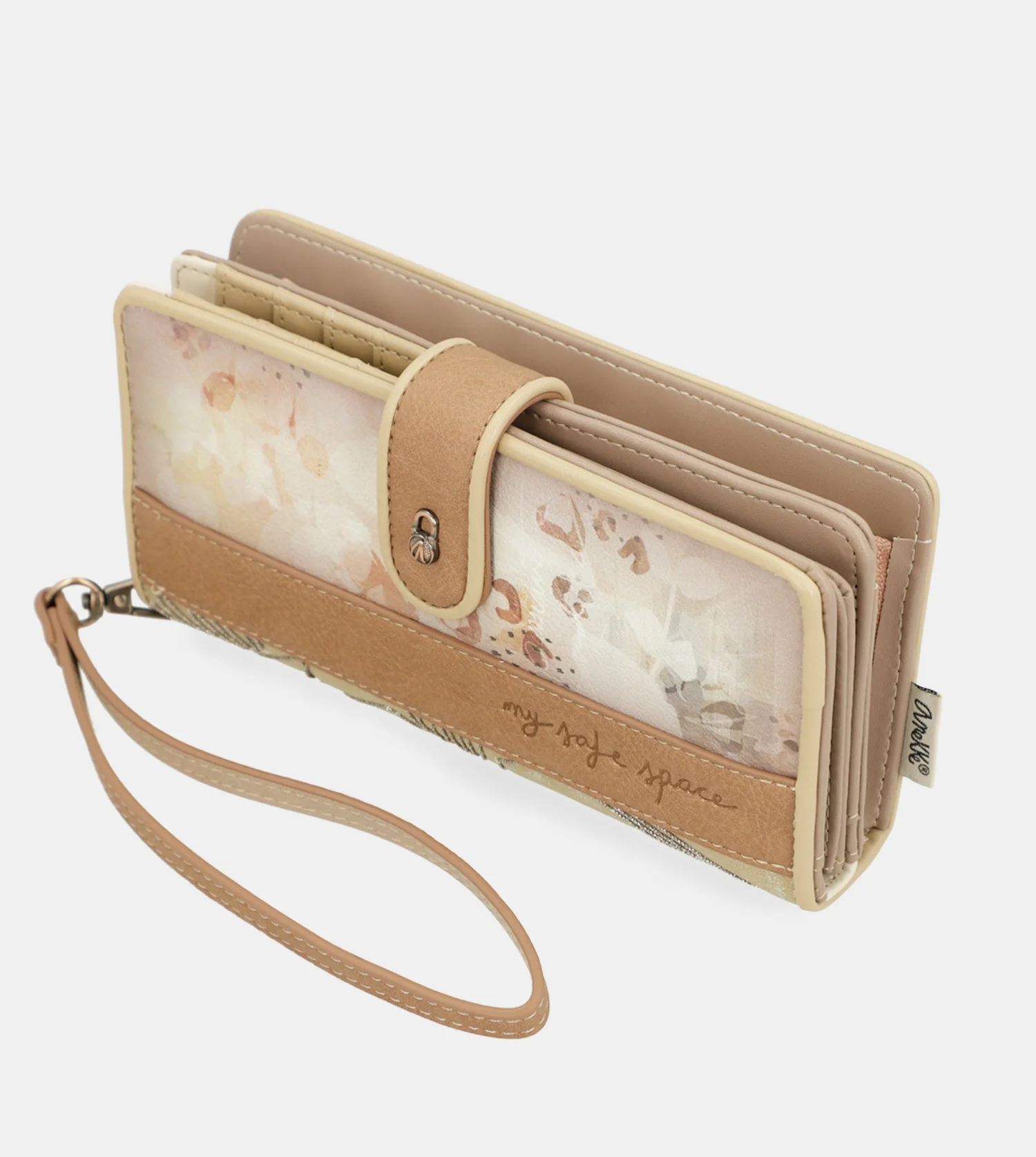 Billetero grande RFID Whispers - Image 7