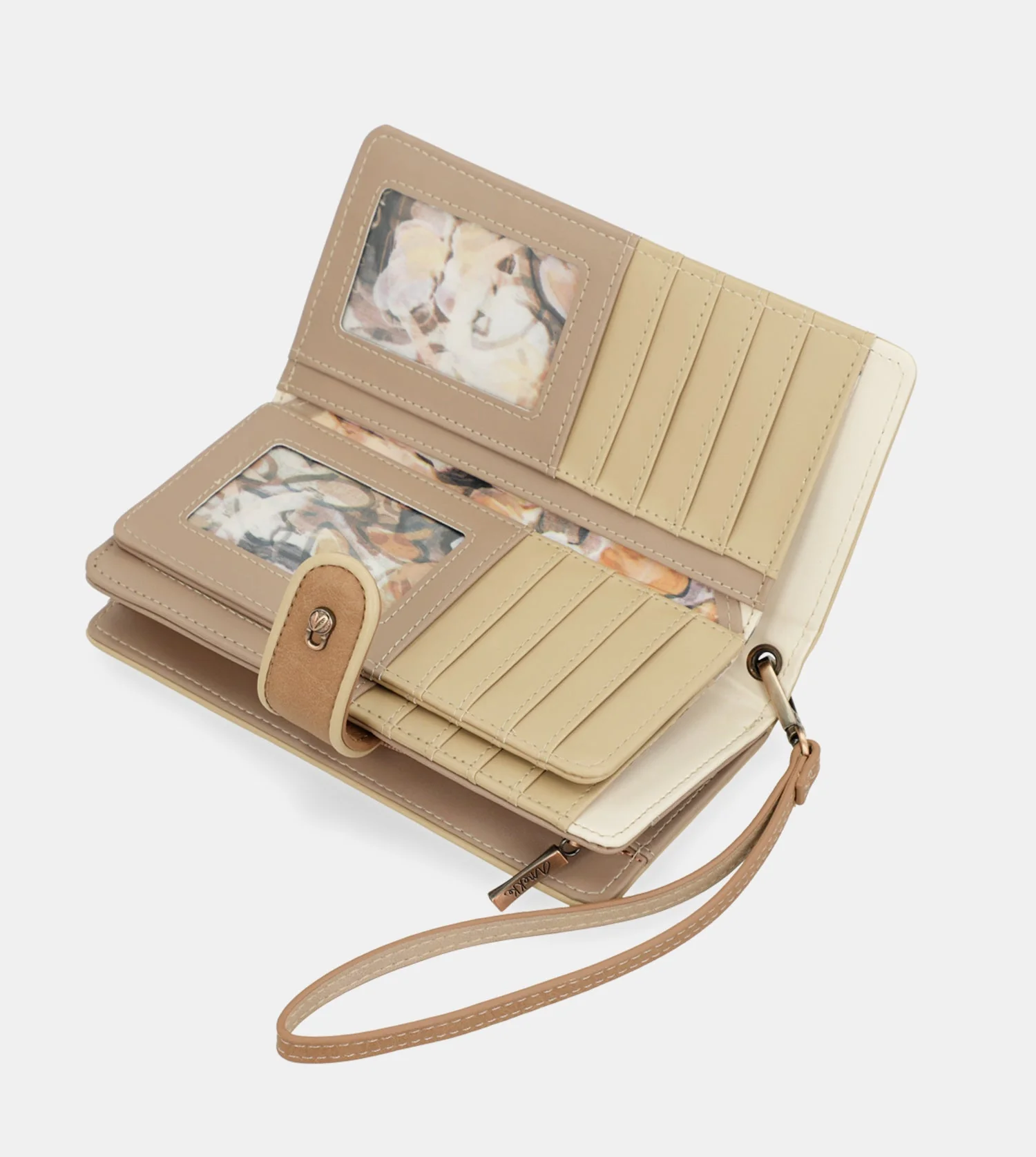 Billetero grande RFID Whispers - Image 9