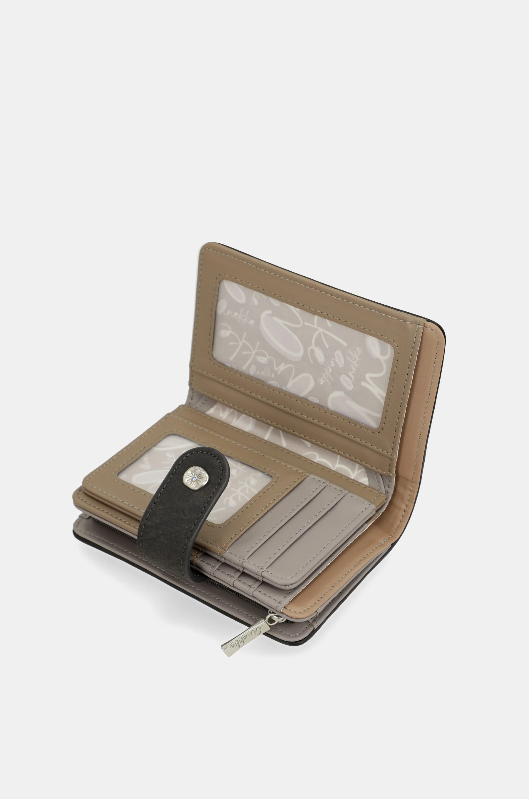 Billetero mediano duro RFID Auralis - Image 6