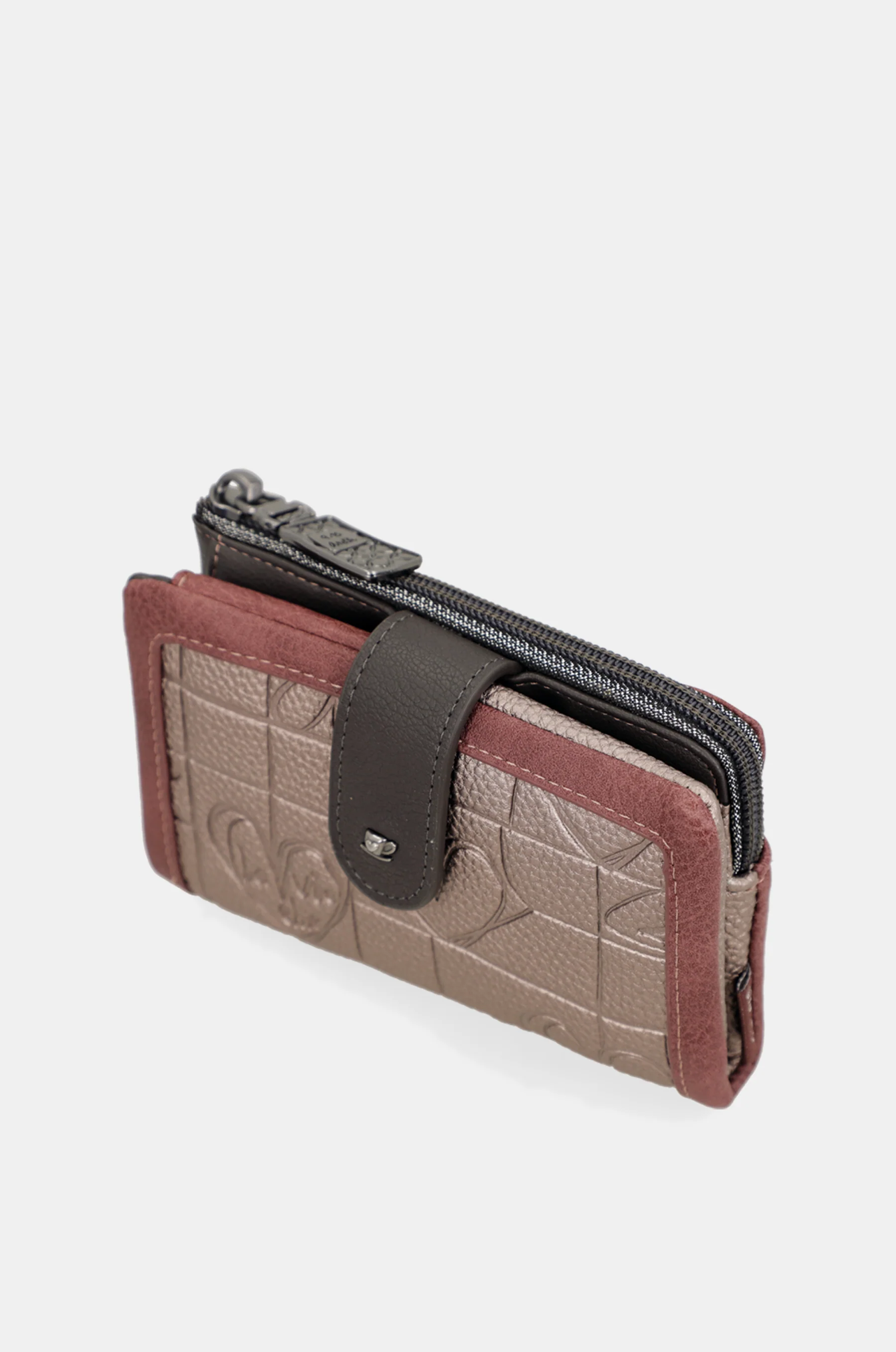 Billetero mediano flexible RFID Mademoiselle - Image 9