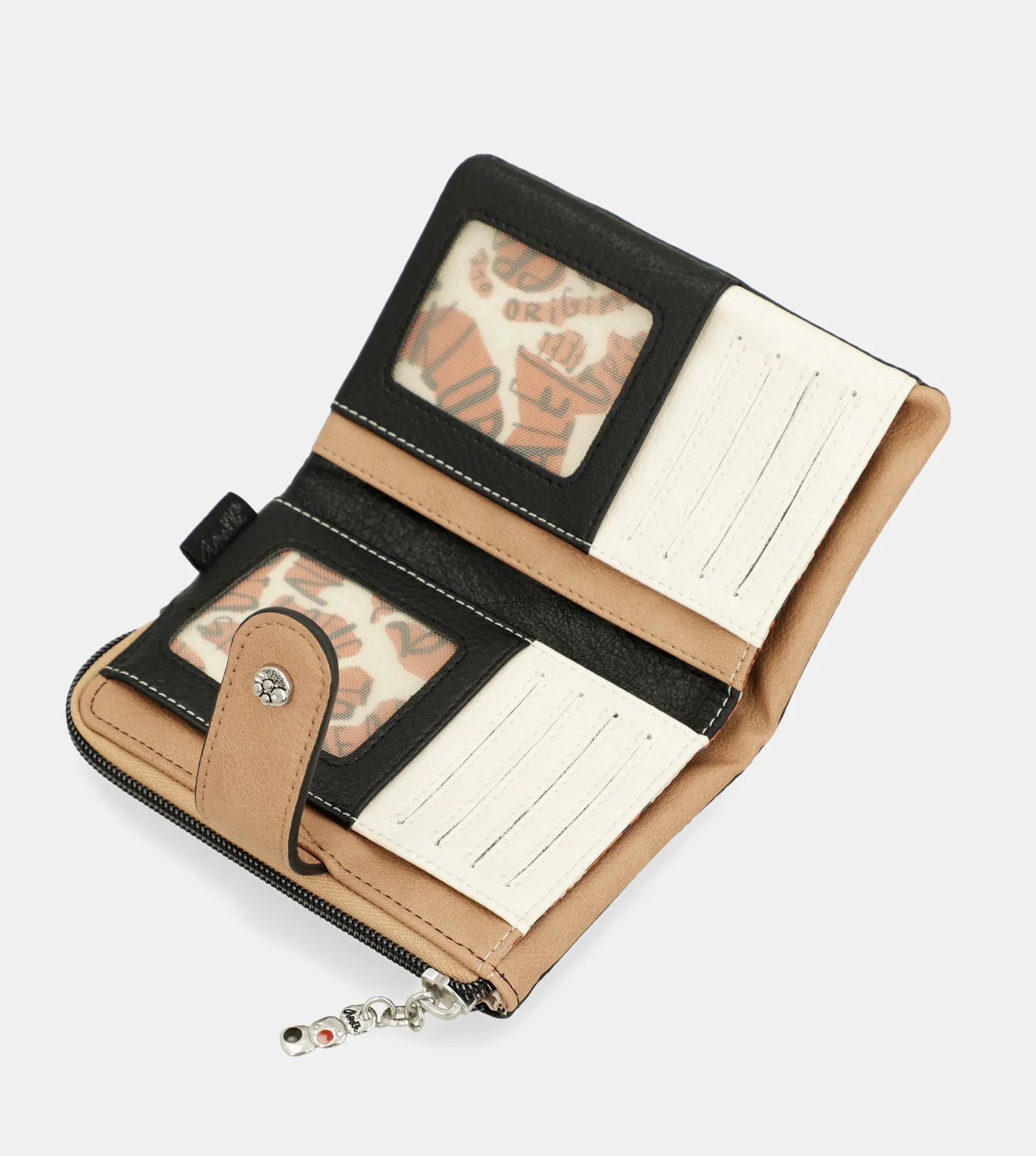 Billetero mediano flexible RFID Alma - Image 7