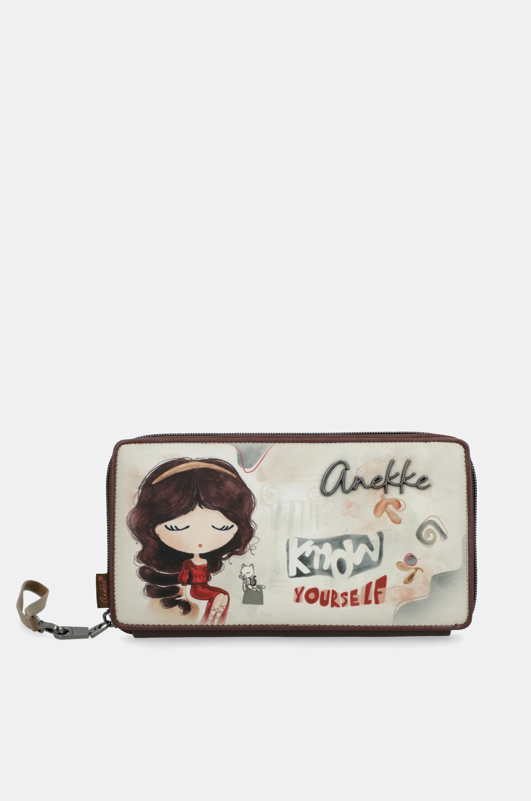 Billetero para pasaporte Muse
