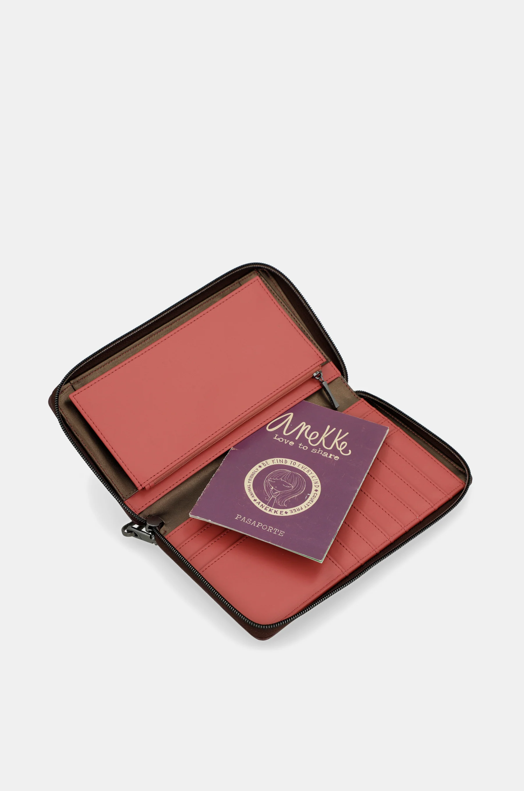 Billetero para pasaporte Muse - Image 2