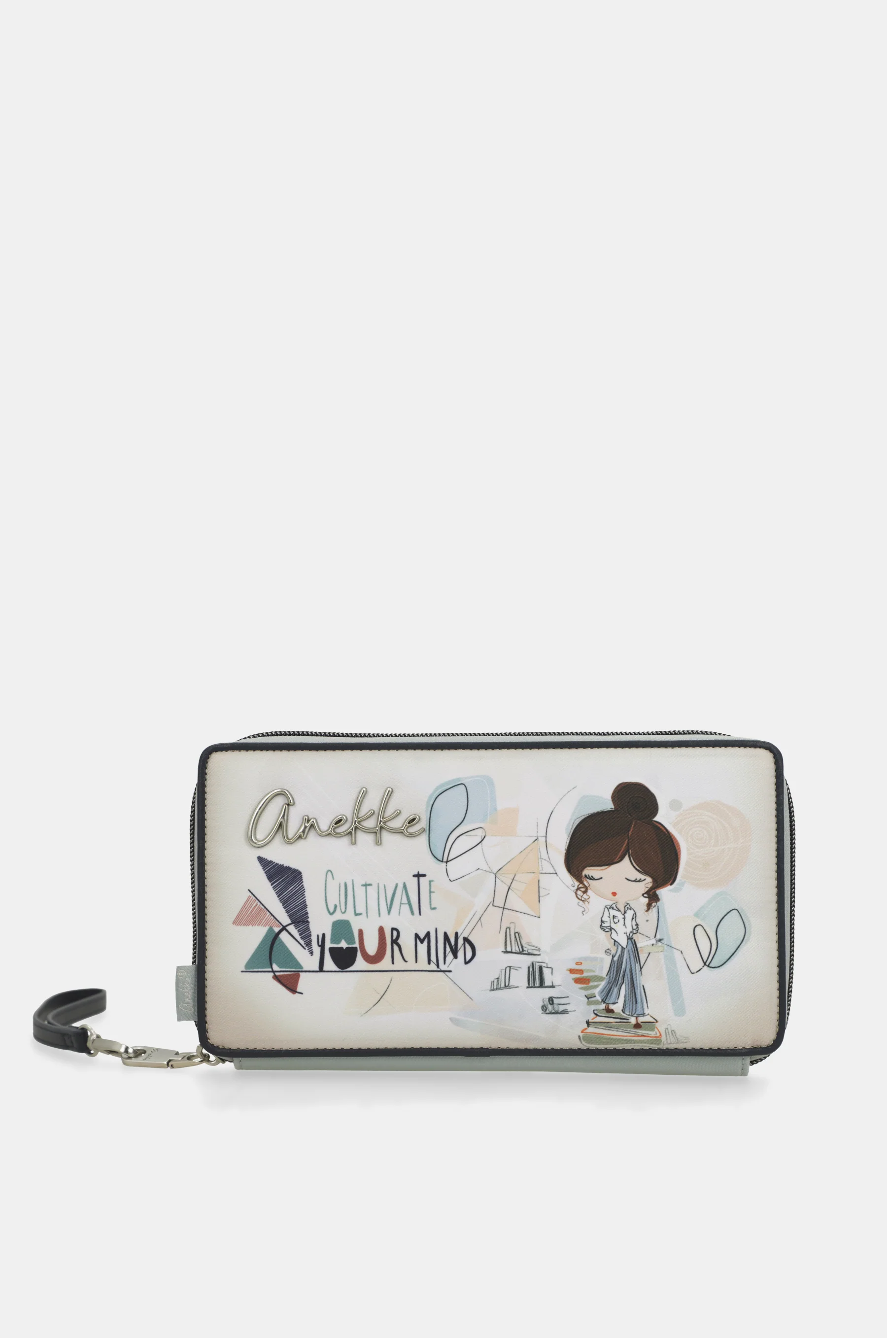 Billetero para pasaporte Sophia