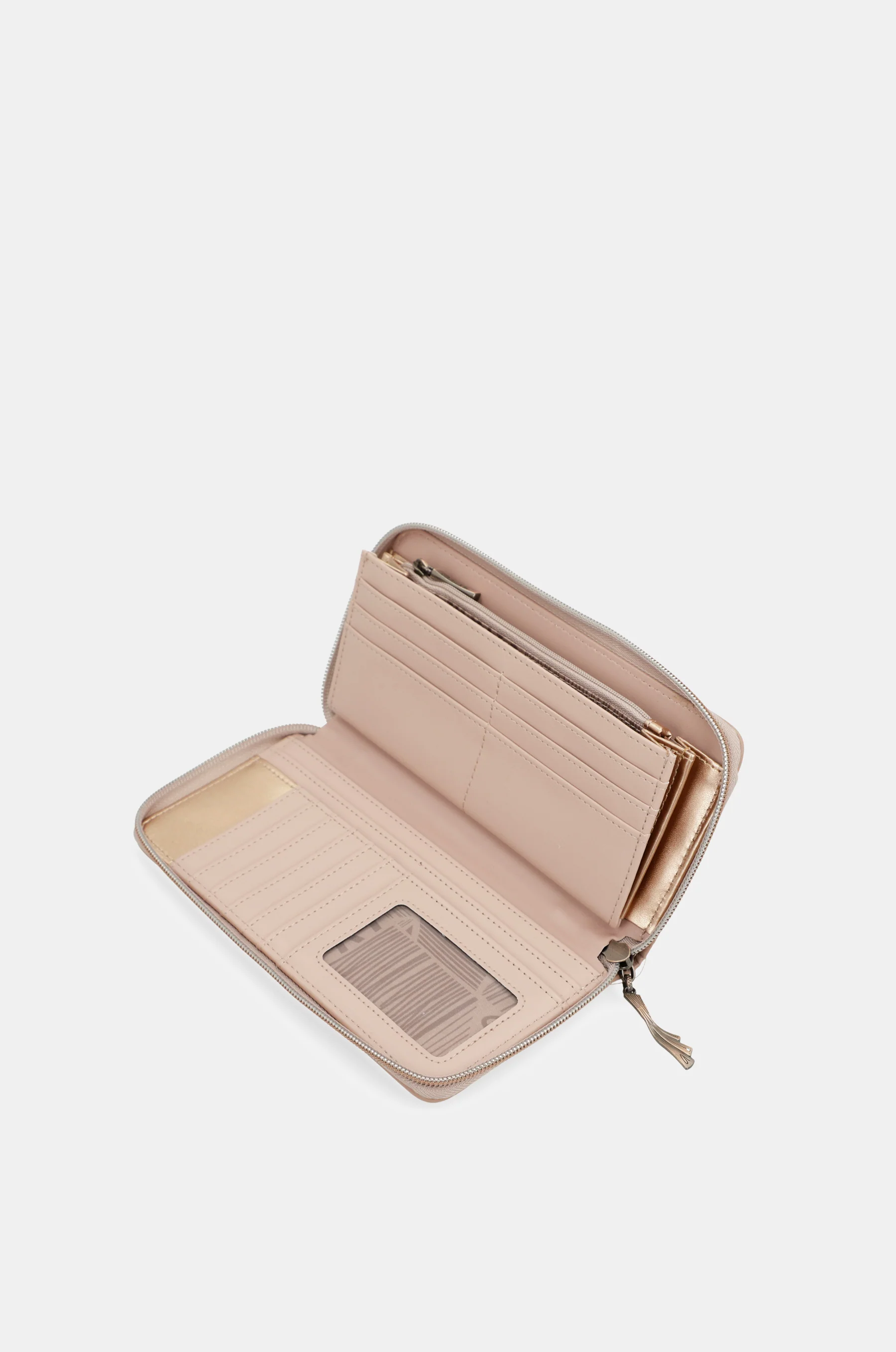 Billetero RFID extra grande Nude Studio - Image 5