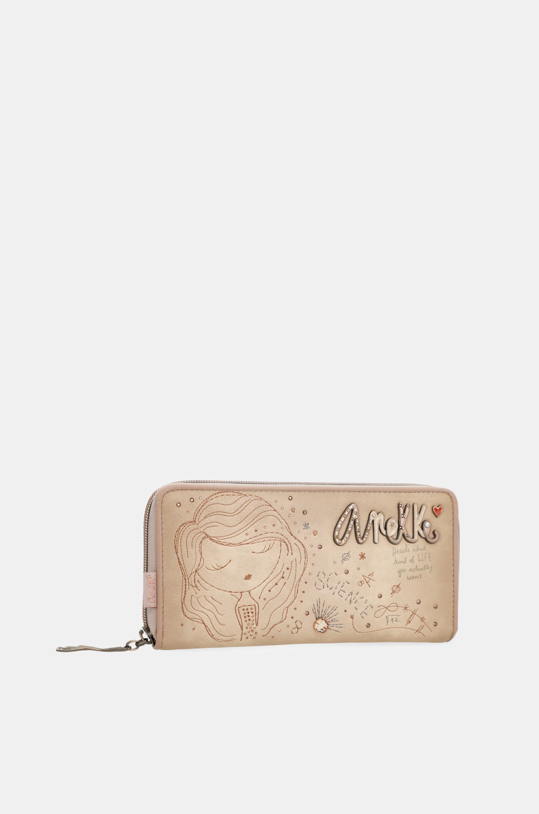 Billetero RFID extra grande Nude Studio - Image 7