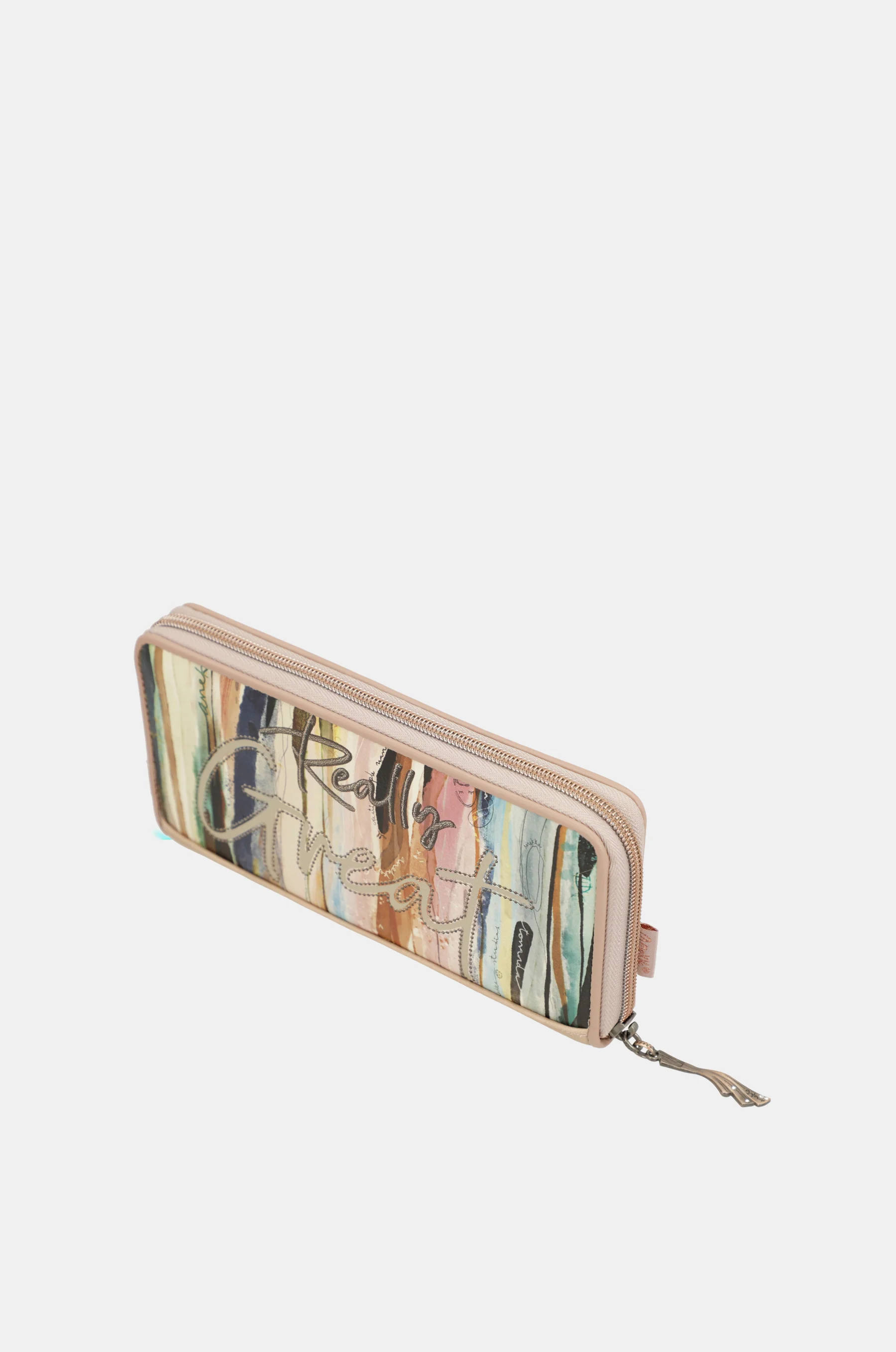 Billetero RFID extra grande Nude Studio - Image 8