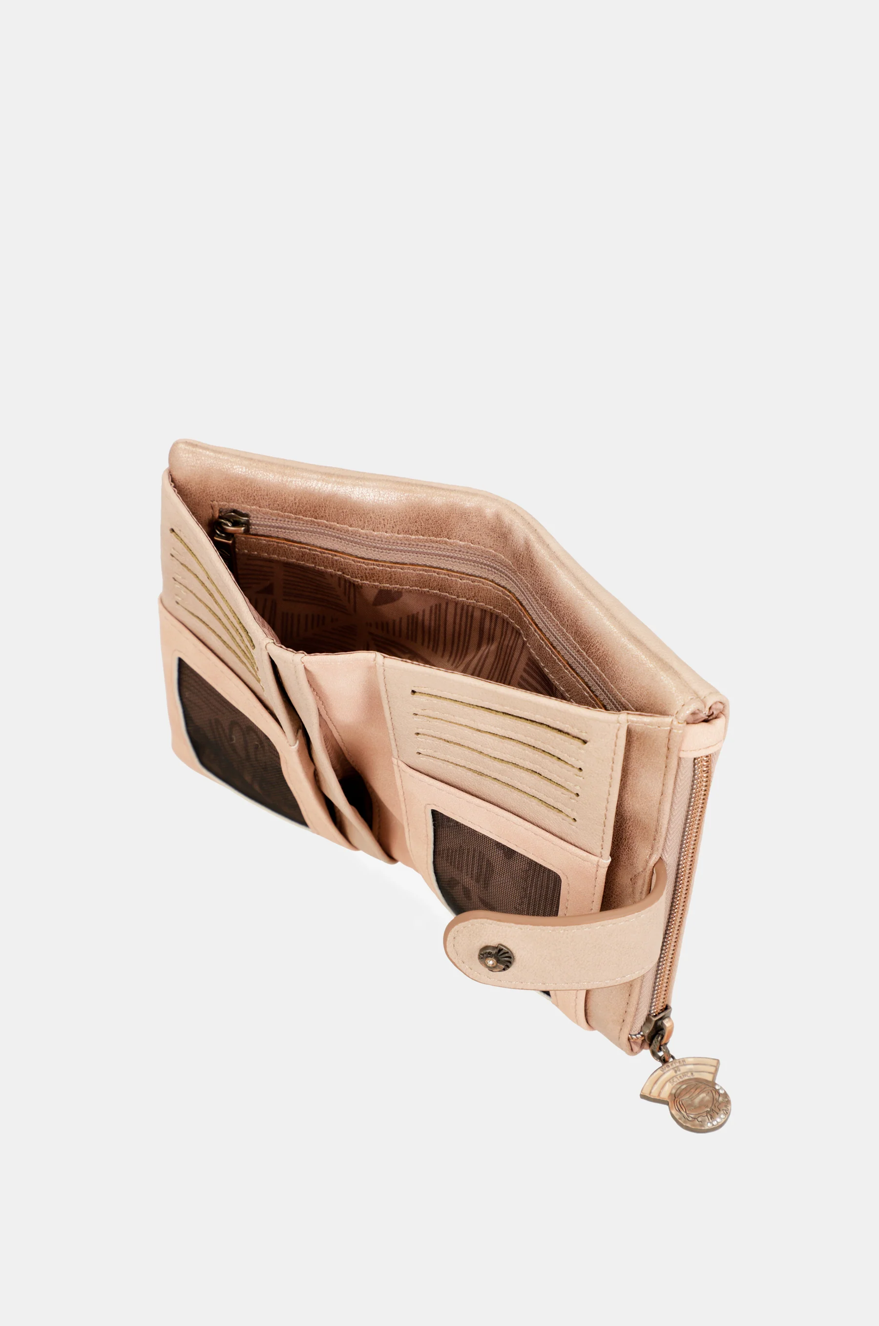 Billetero RFID flexible Nude Studio - Image 10