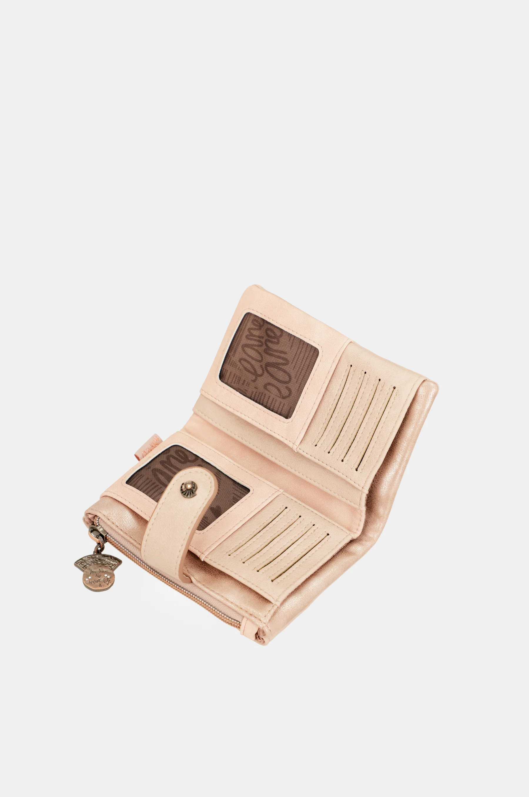 Billetero RFID flexible Nude Studio - Image 11