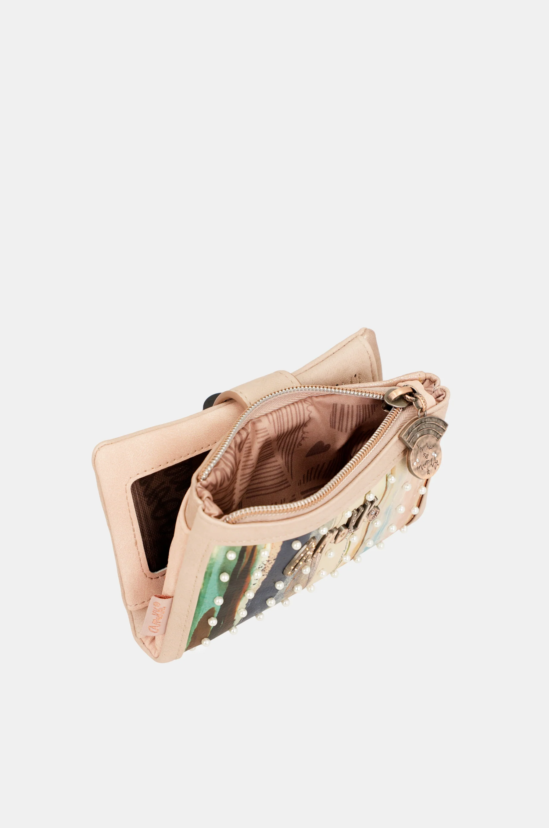Billetero RFID flexible Nude Studio - Image 12