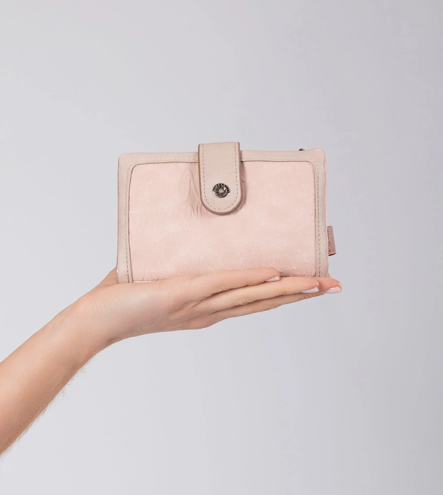 Billetero RFID flexible Nude Studio - Image 9