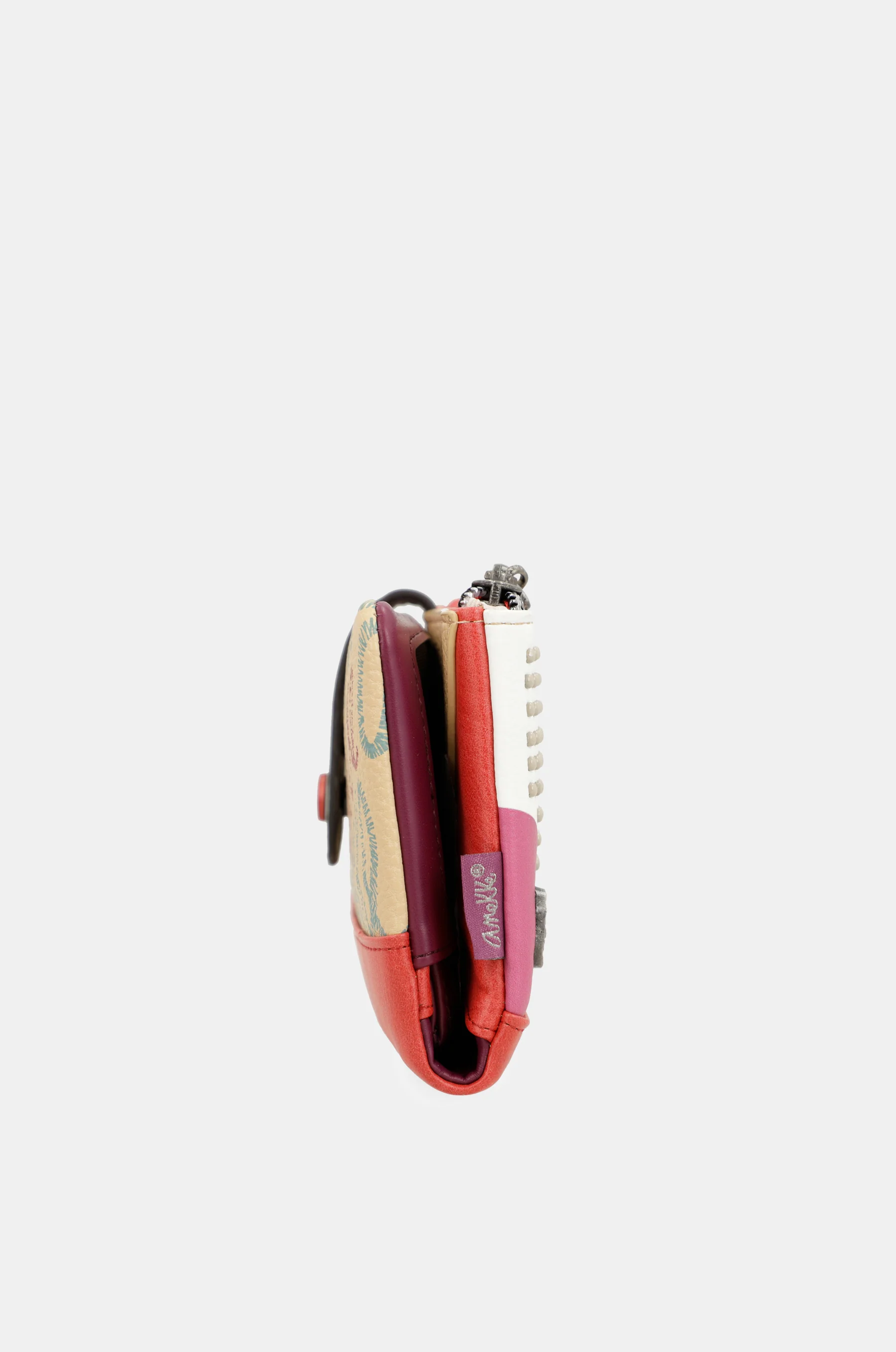 Billetero RFID grande flexible Fashion - Image 4