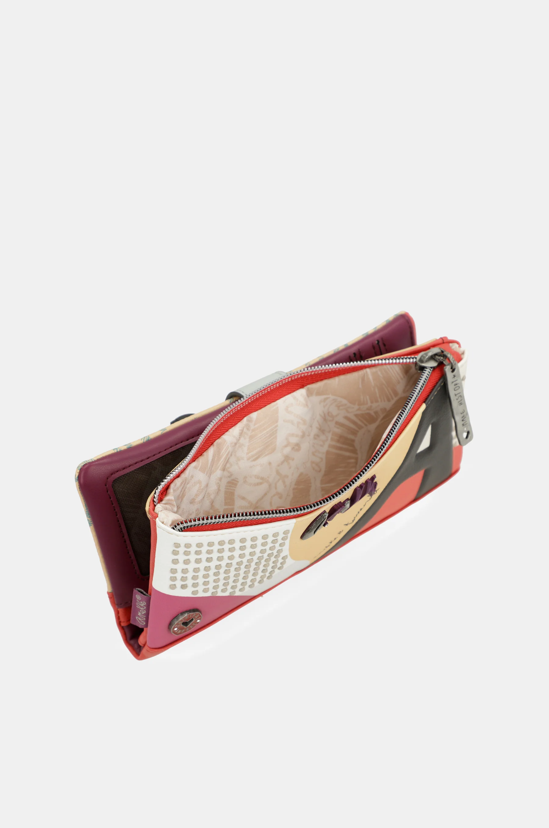 Billetero RFID grande flexible Fashion - Image 5
