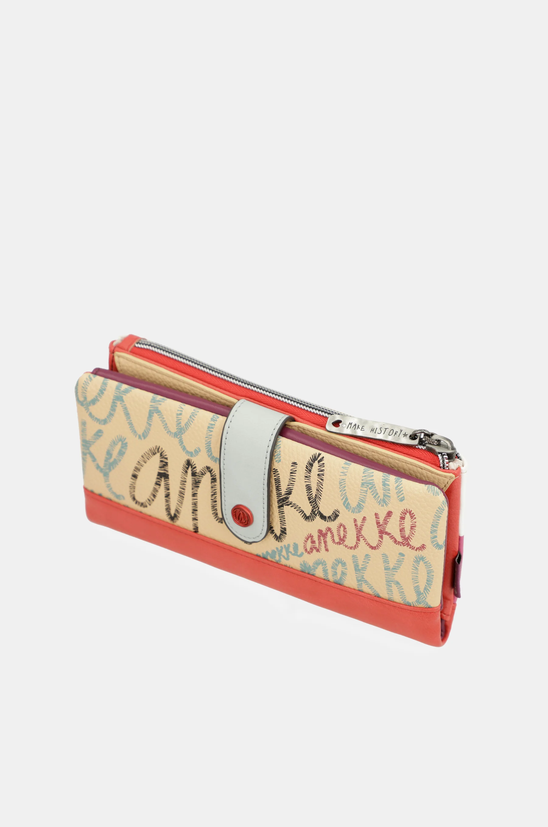 Billetero RFID grande flexible Fashion - Image 8