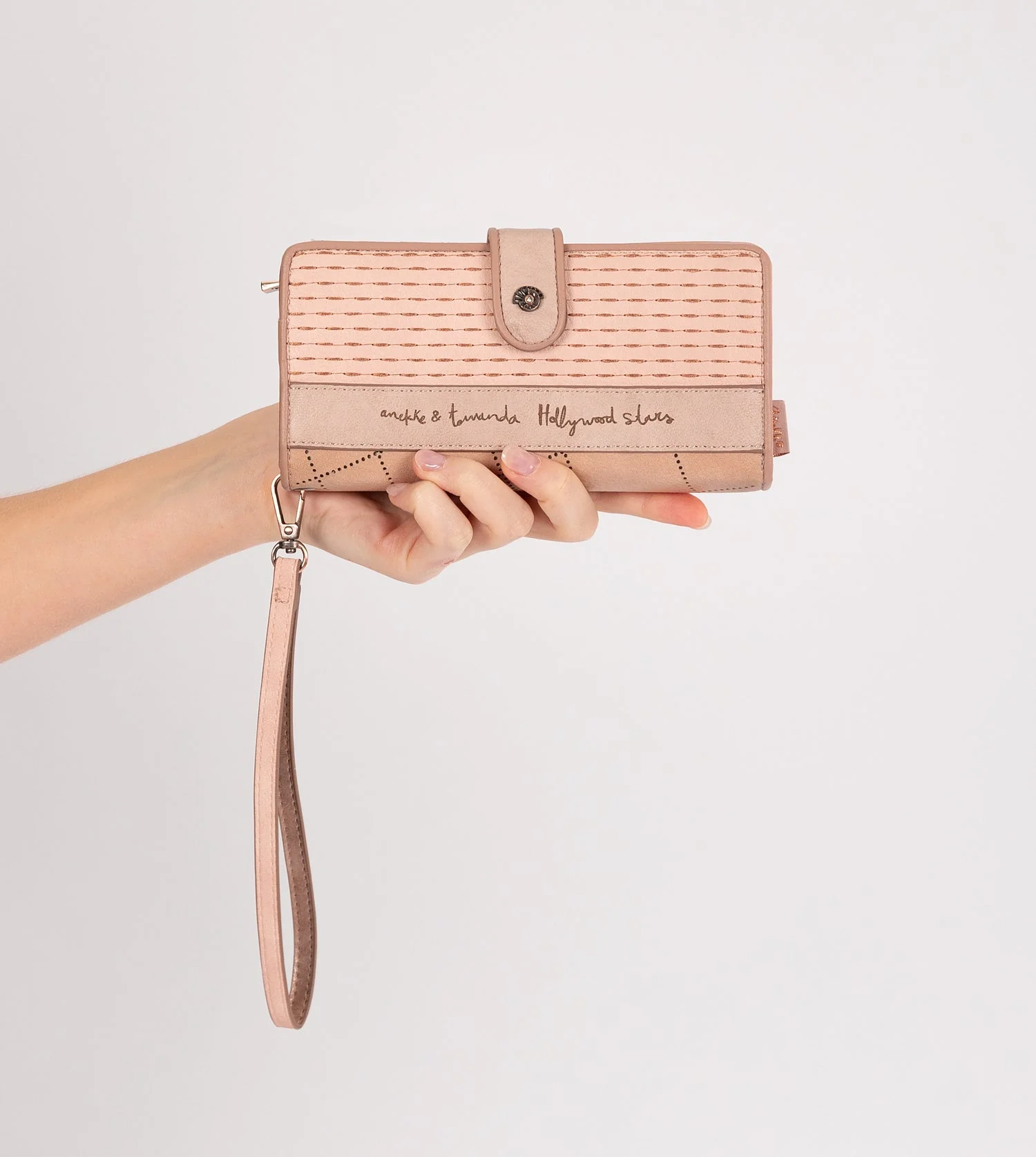 Billetero RFID grande Nude Studio - Image 6