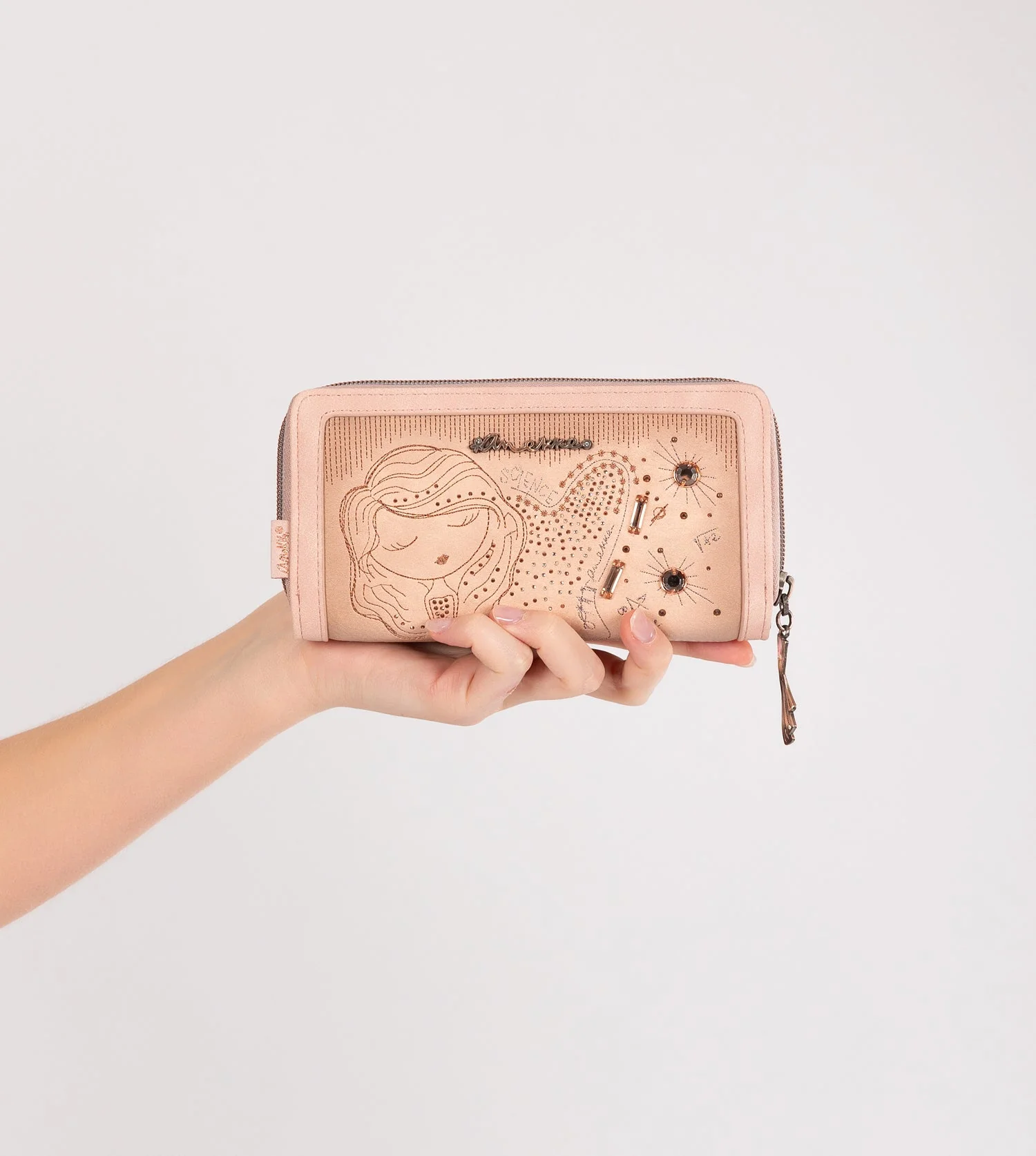 Billetero RFID Nude Studio - Image 6