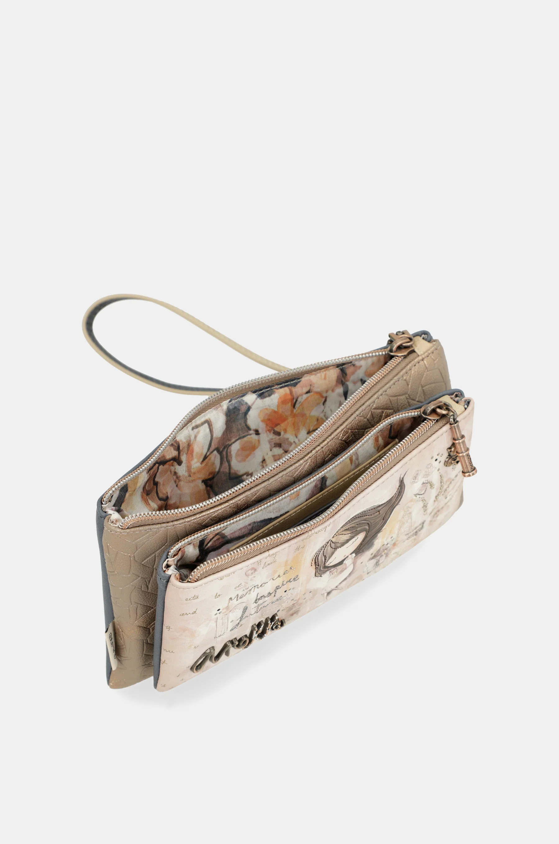 Billetero y bolso de mano Memories - Image 6
