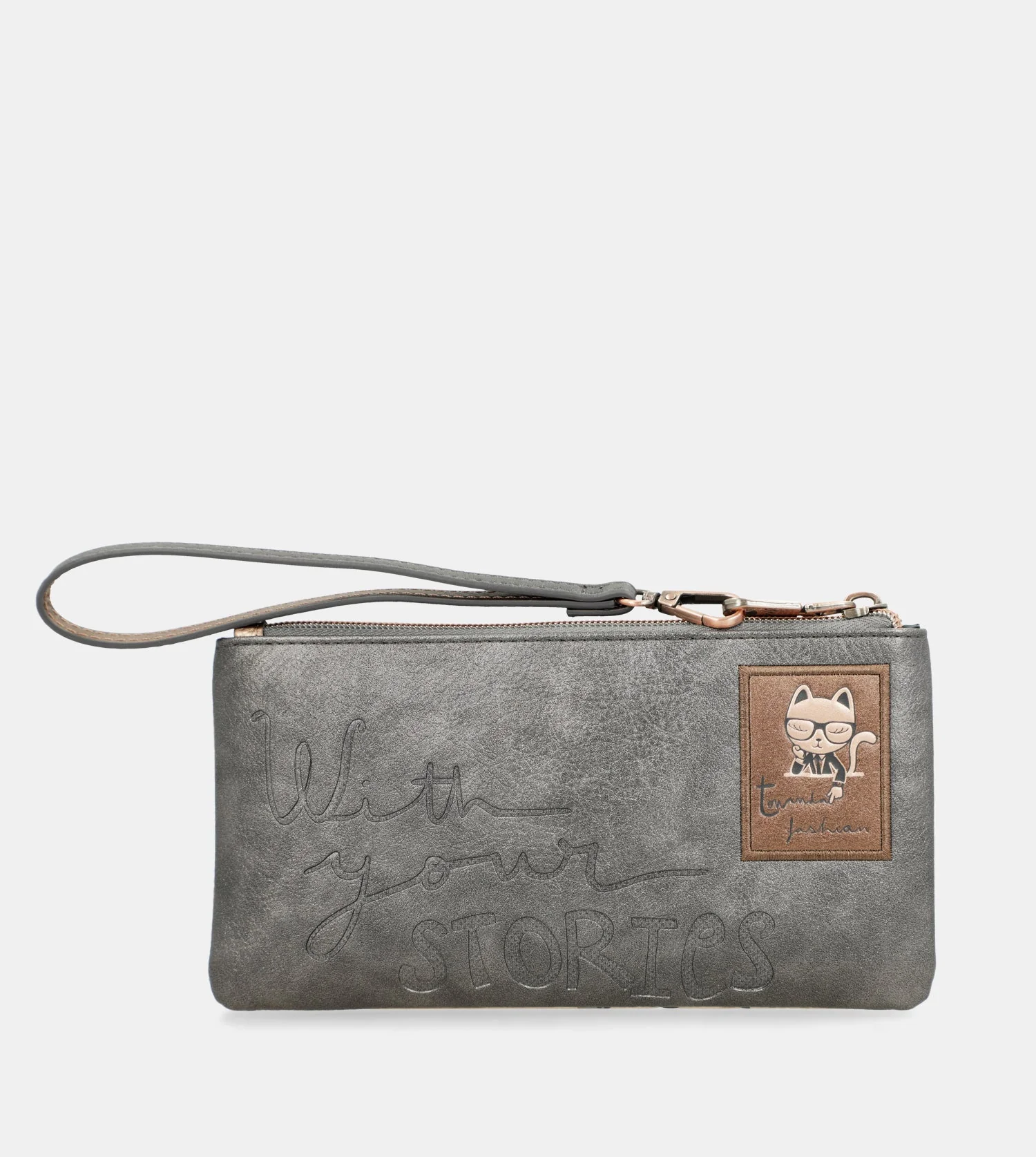 Billetero y bolso de mano Intentions - Image 3