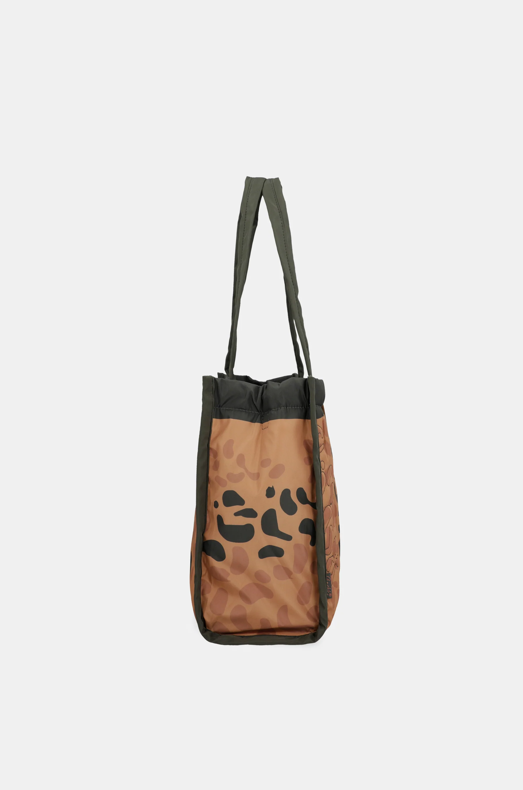 Bolso acolchado de playa teja - Image 4