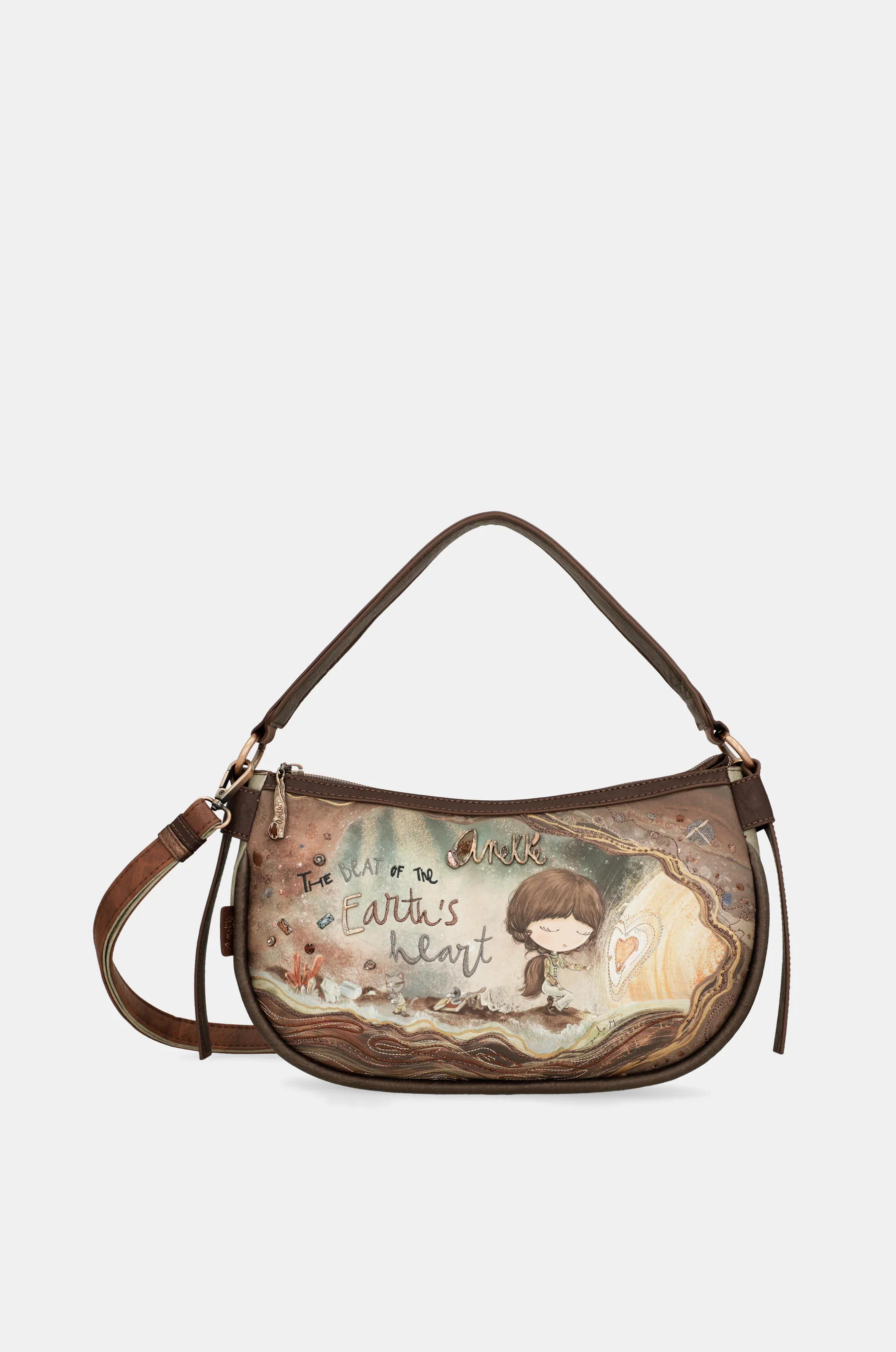 Bolso asa corta Core
