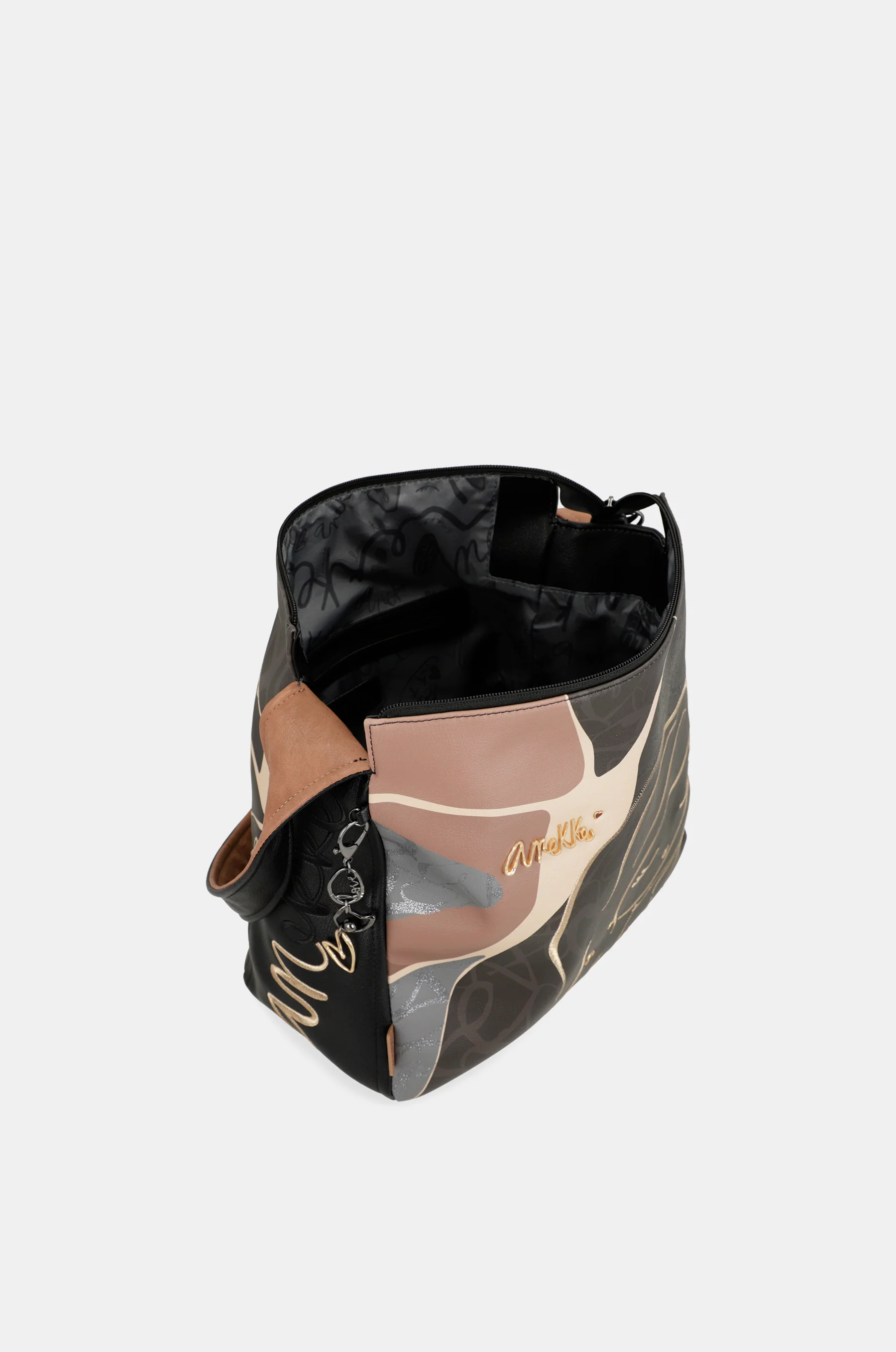 Bolso asa corta de hombro Heartbeat - Image 5