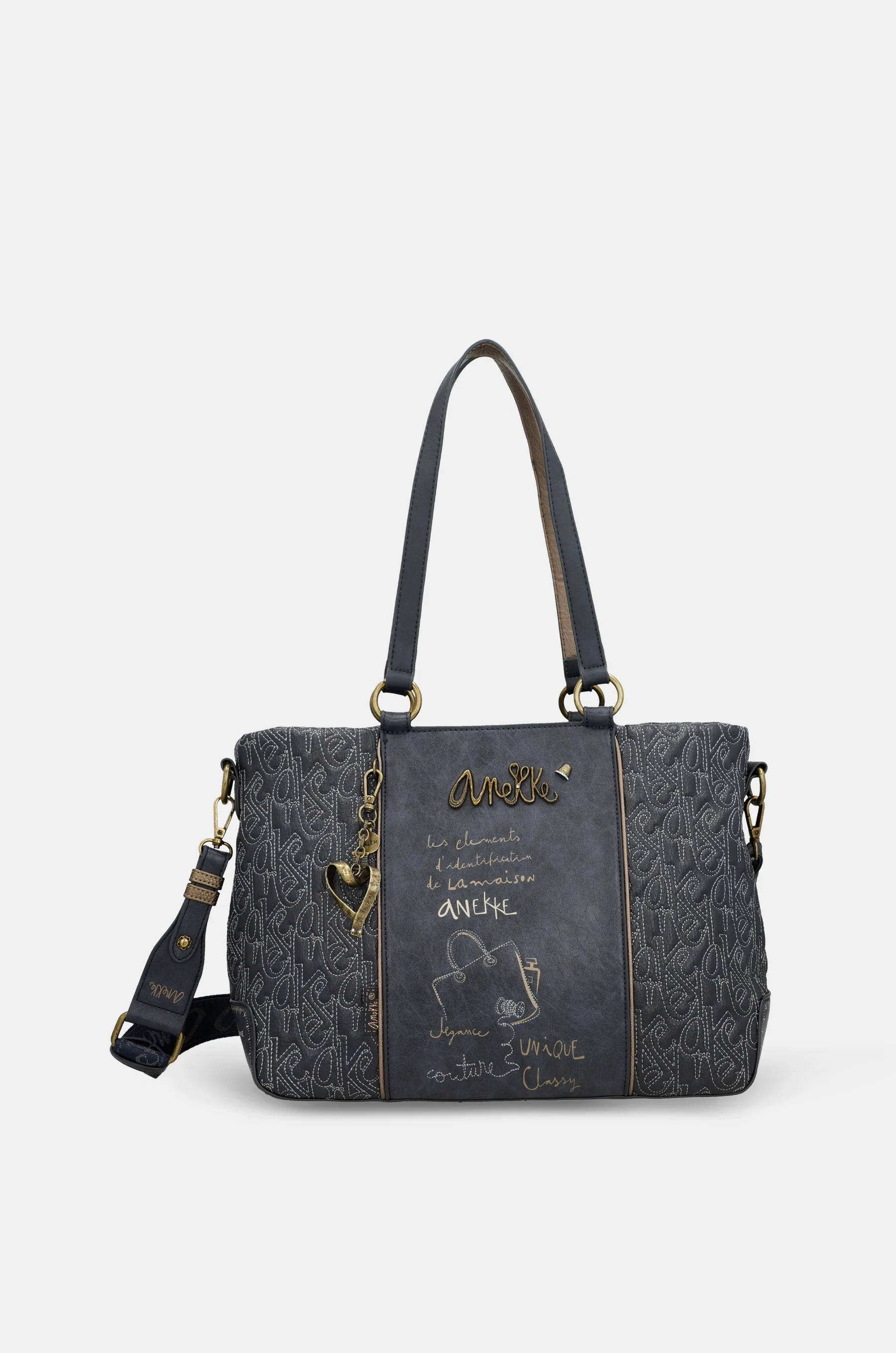 Bolso asa corta y bandolera Boutique