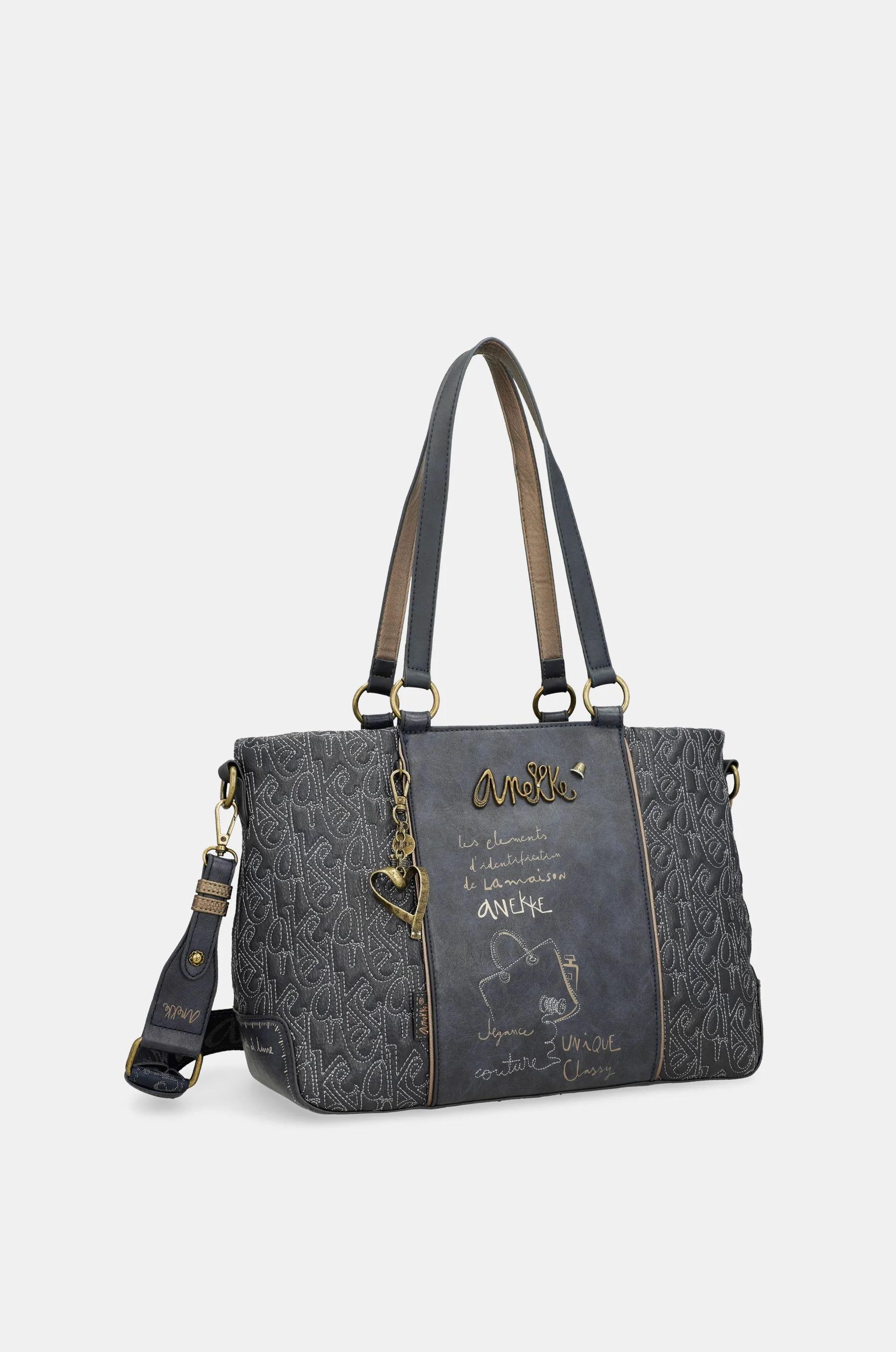 Bolso asa corta y bandolera Boutique - Image 10