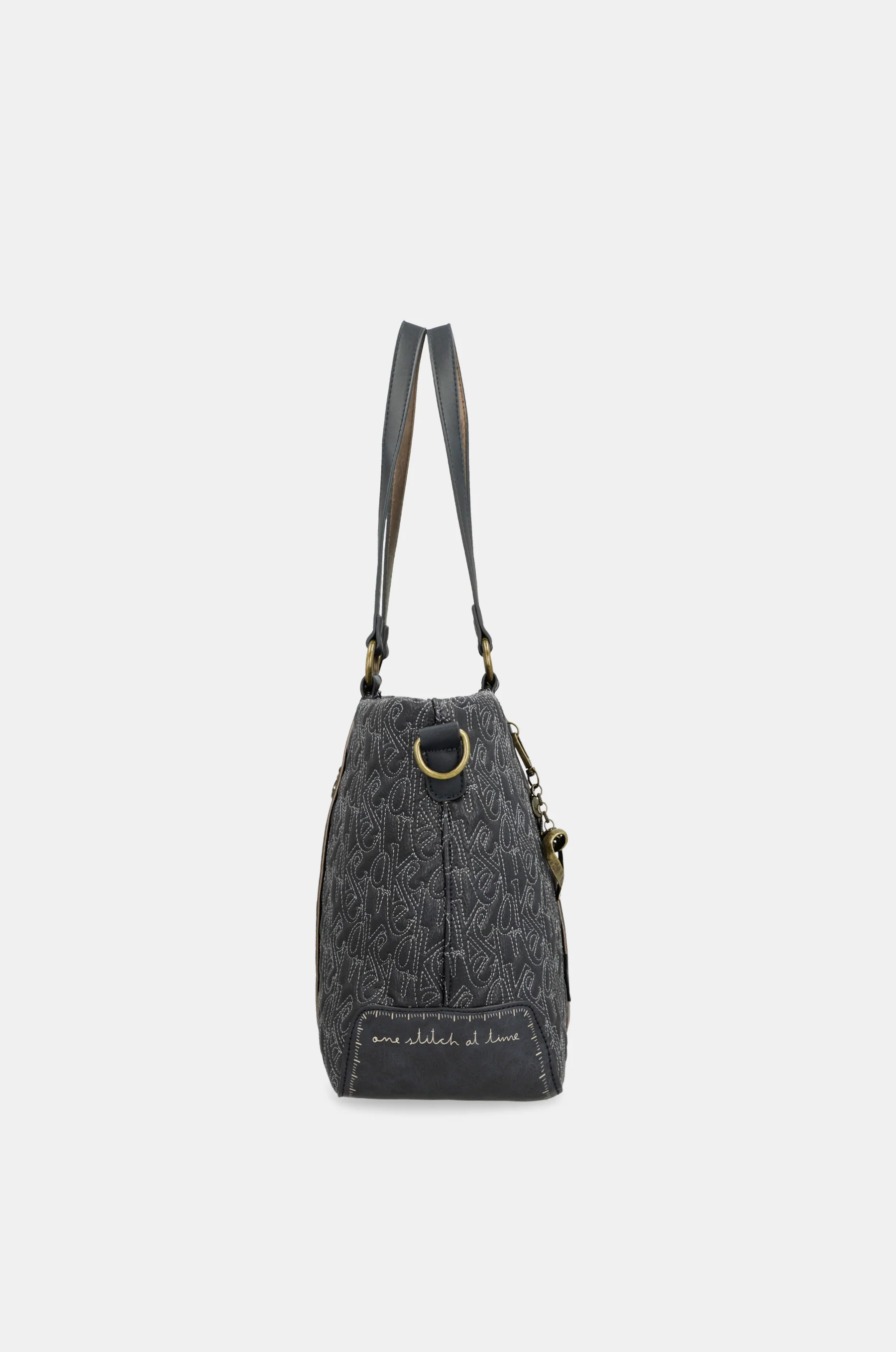 Bolso asa corta y bandolera Boutique - Image 5