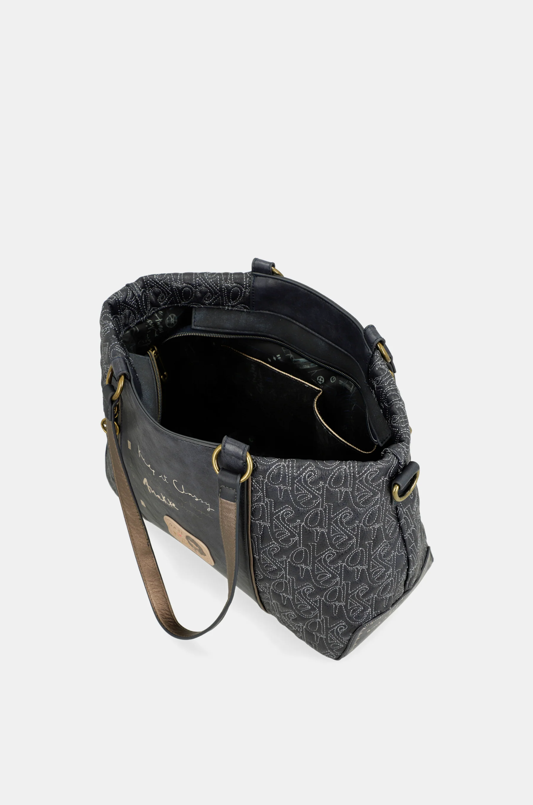 Bolso asa corta y bandolera Boutique - Image 6