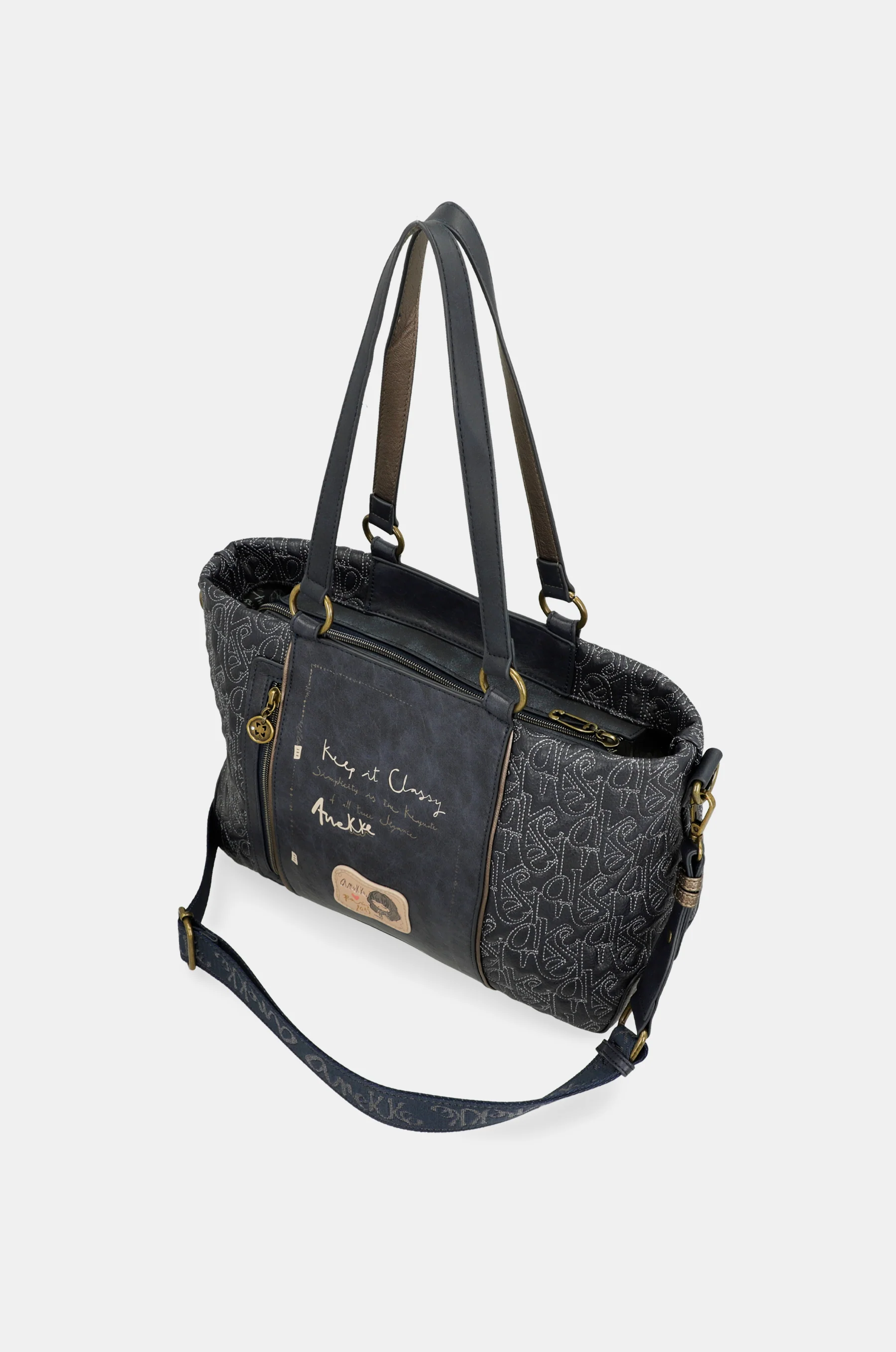 Bolso asa corta y bandolera Boutique - Image 8