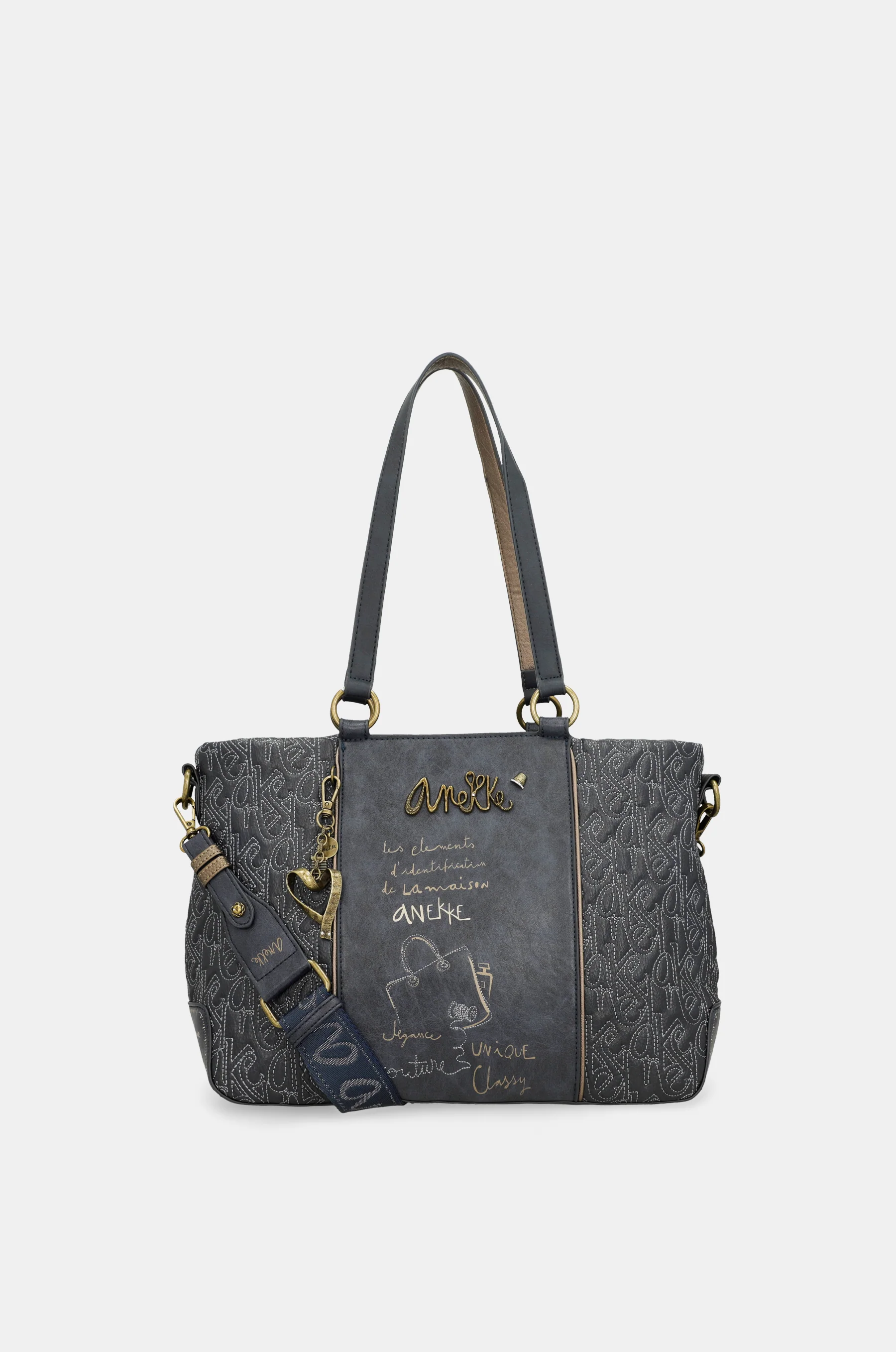 Bolso asa corta y bandolera Boutique - Image 9
