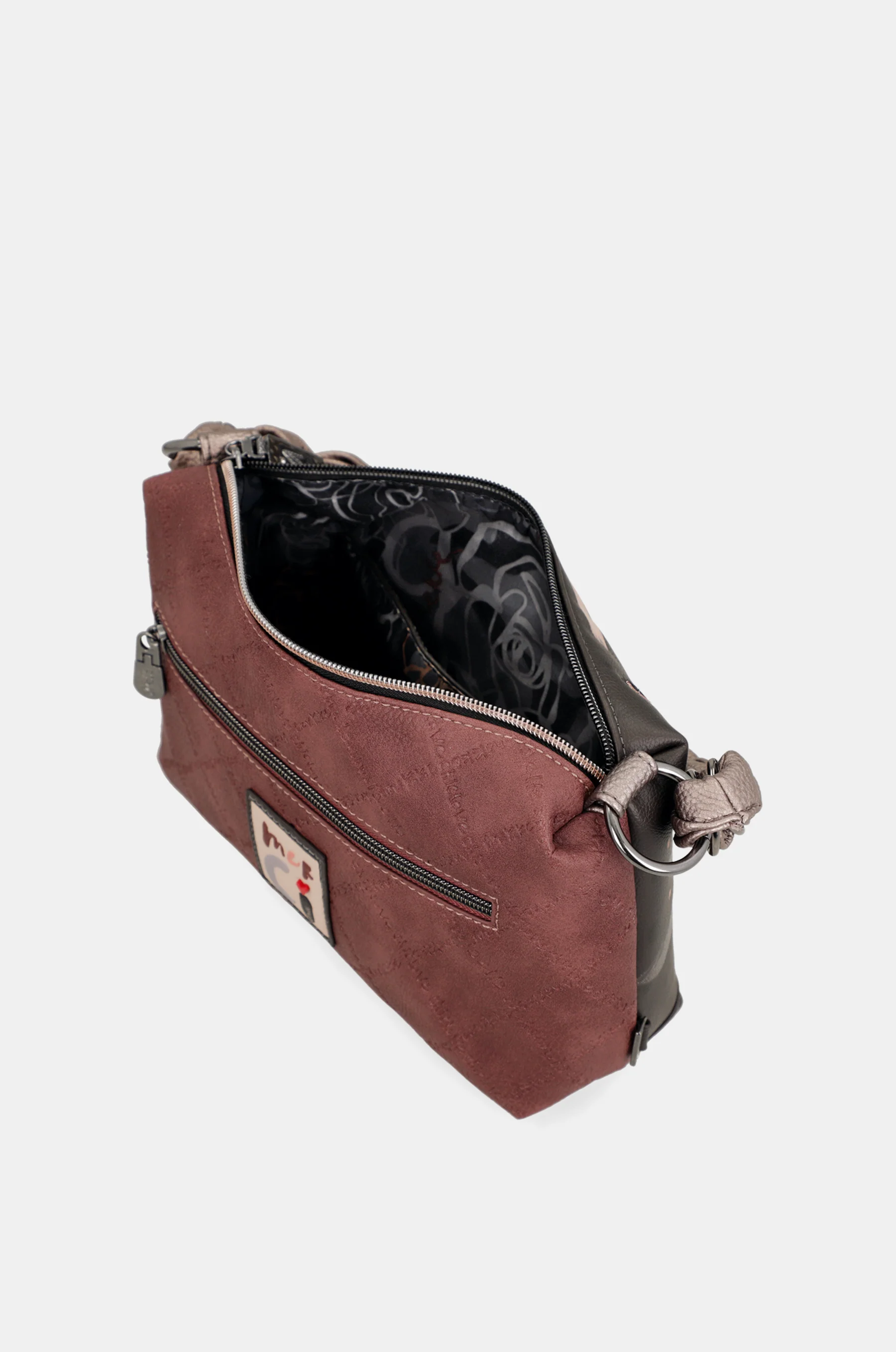 Bolso asa corta y bandolera Mademoiselle - Image 6