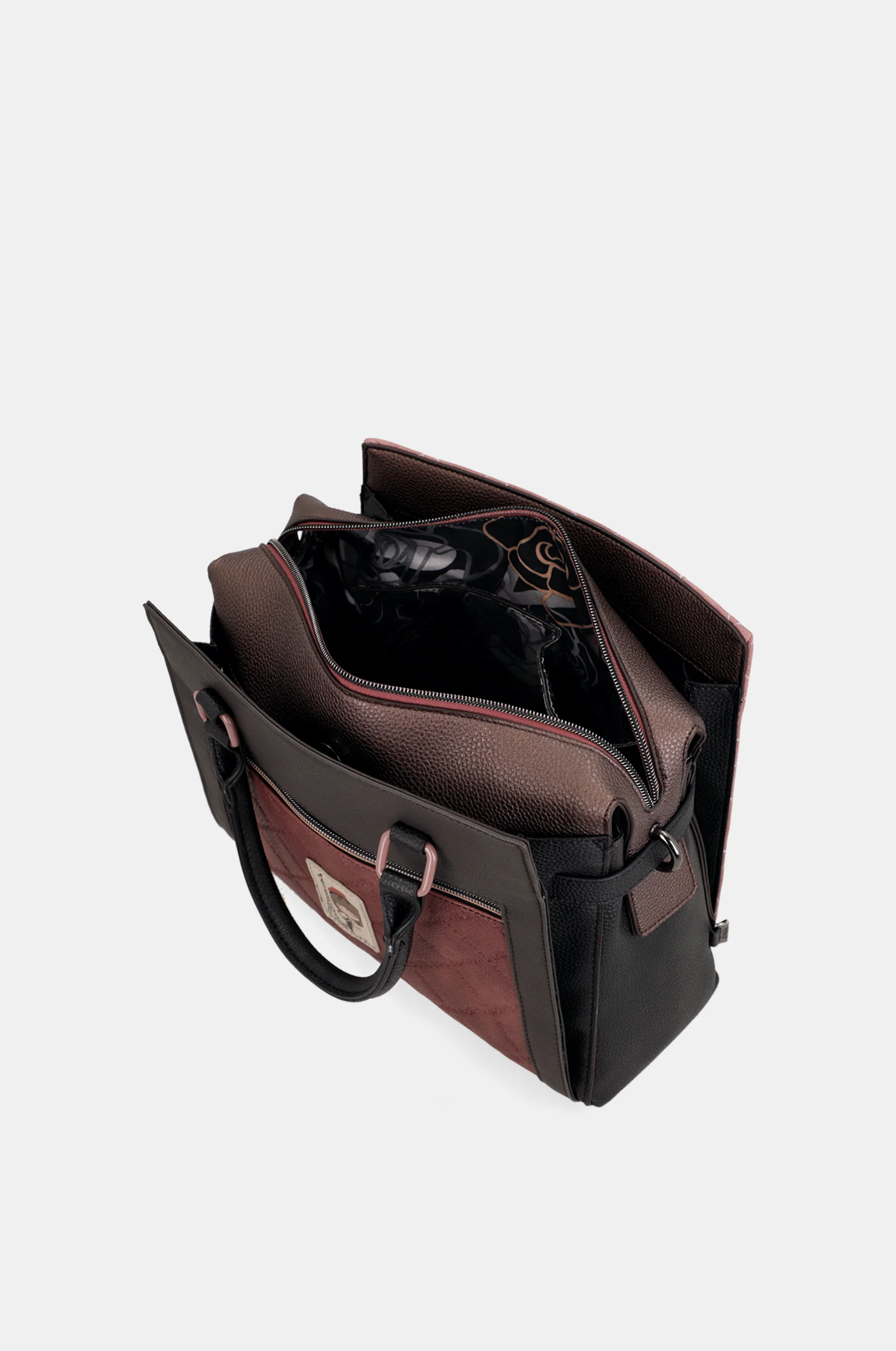 Bolso asa corta y bandolera Parisian - Image 10