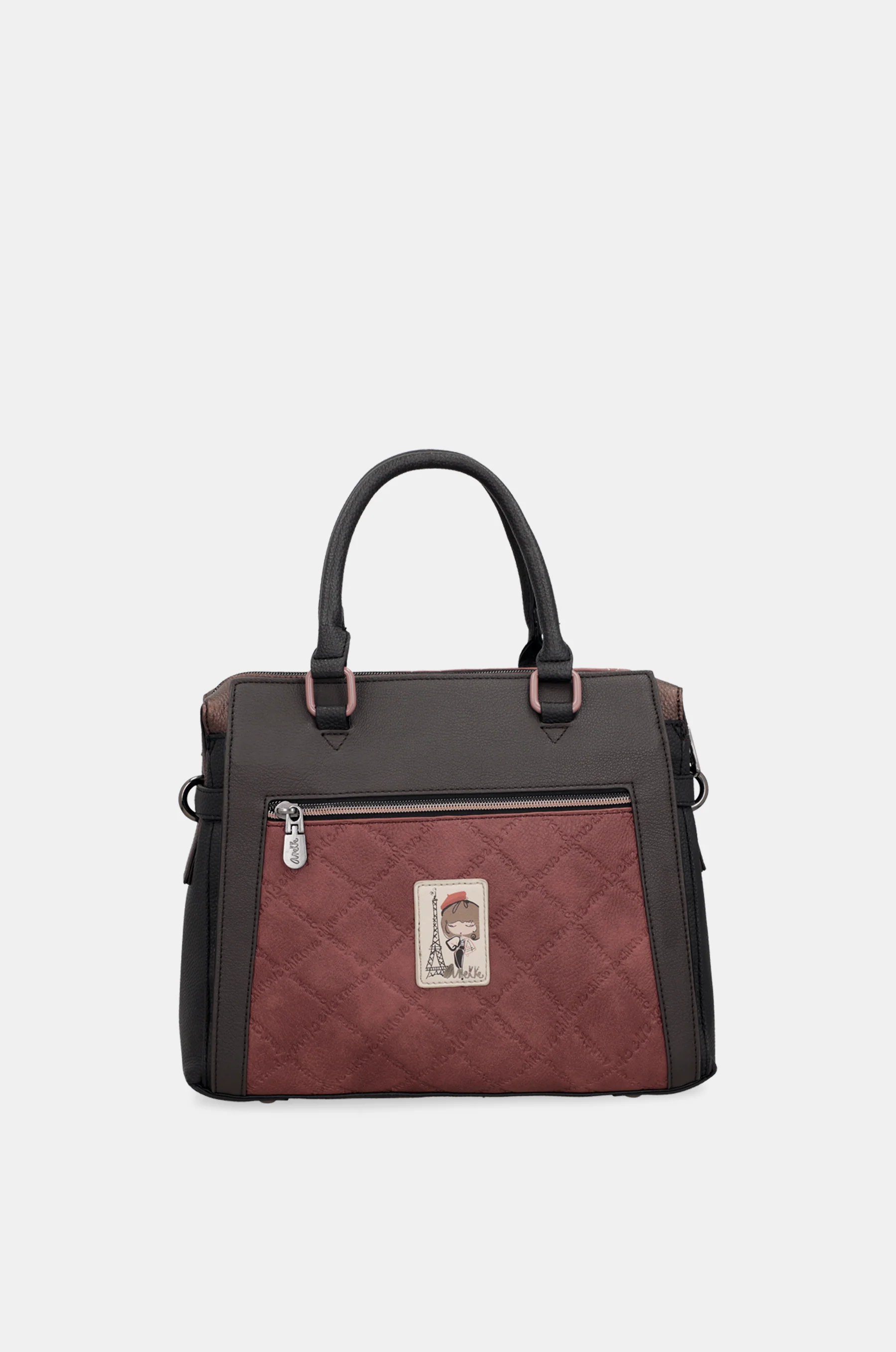 Bolso asa corta y bandolera Parisian - Image 3