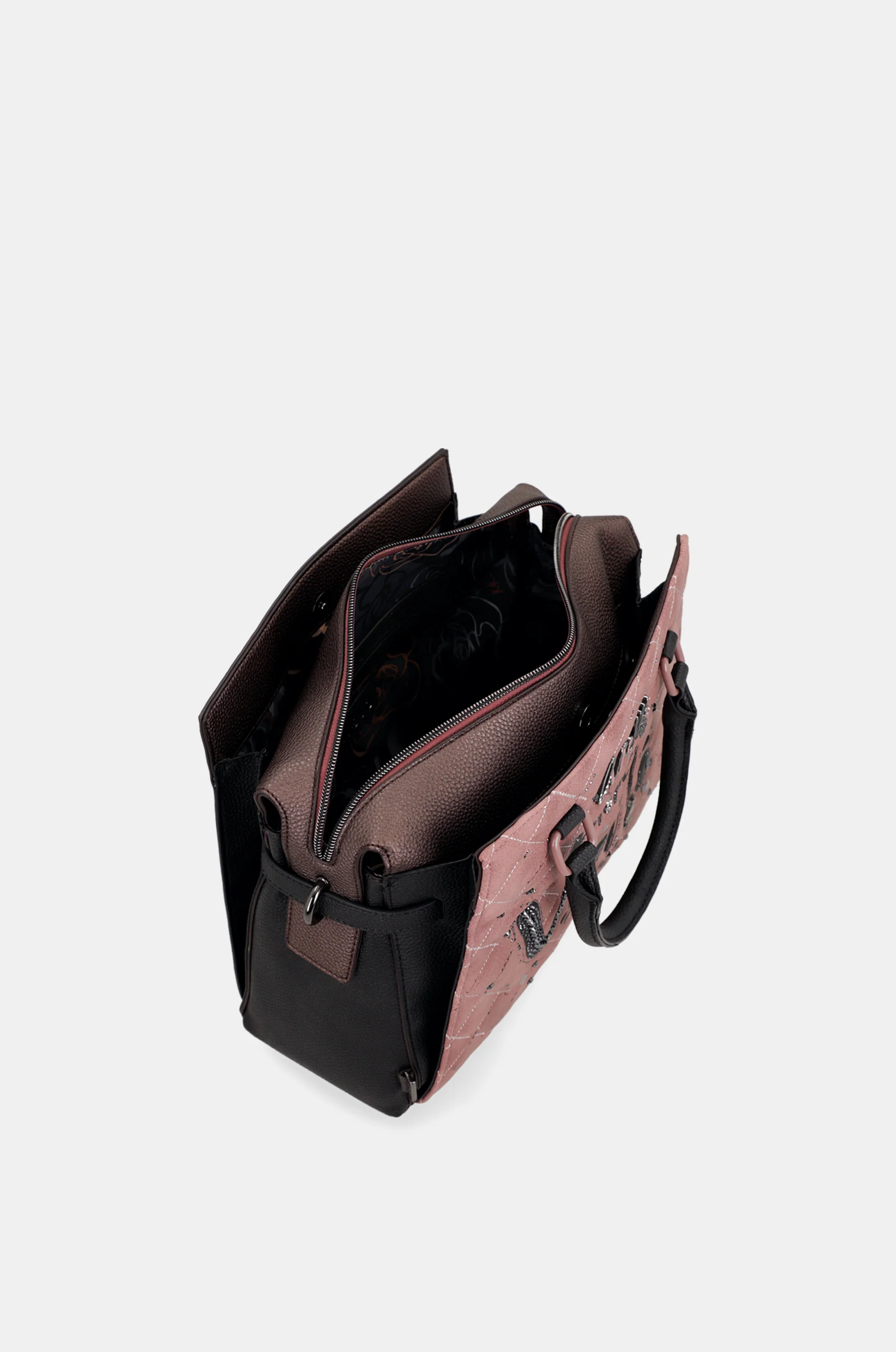 Bolso asa corta y bandolera Parisian - Image 6