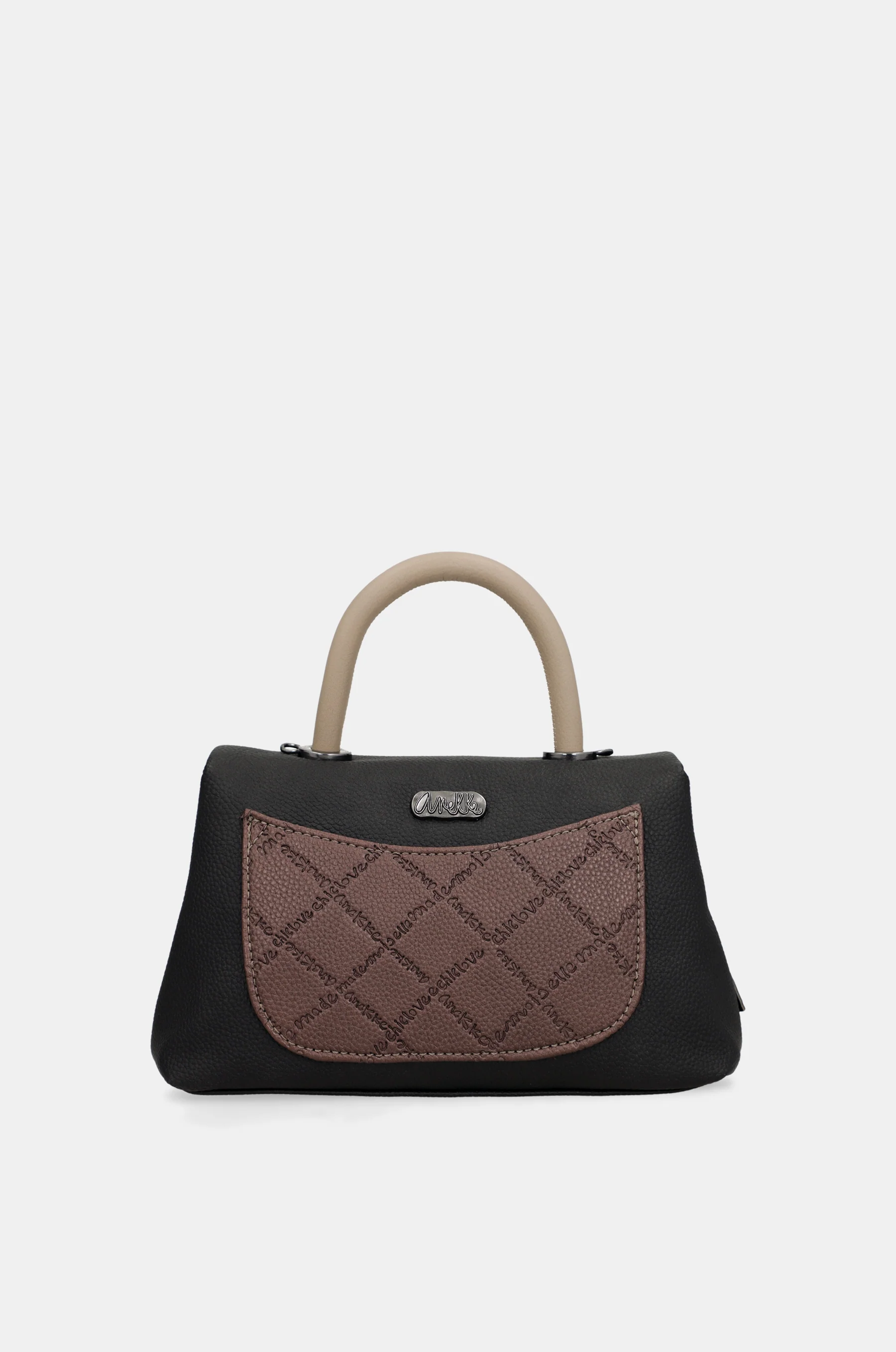 Bolso asa corta y bandolera pequeño Parisian - Image 3