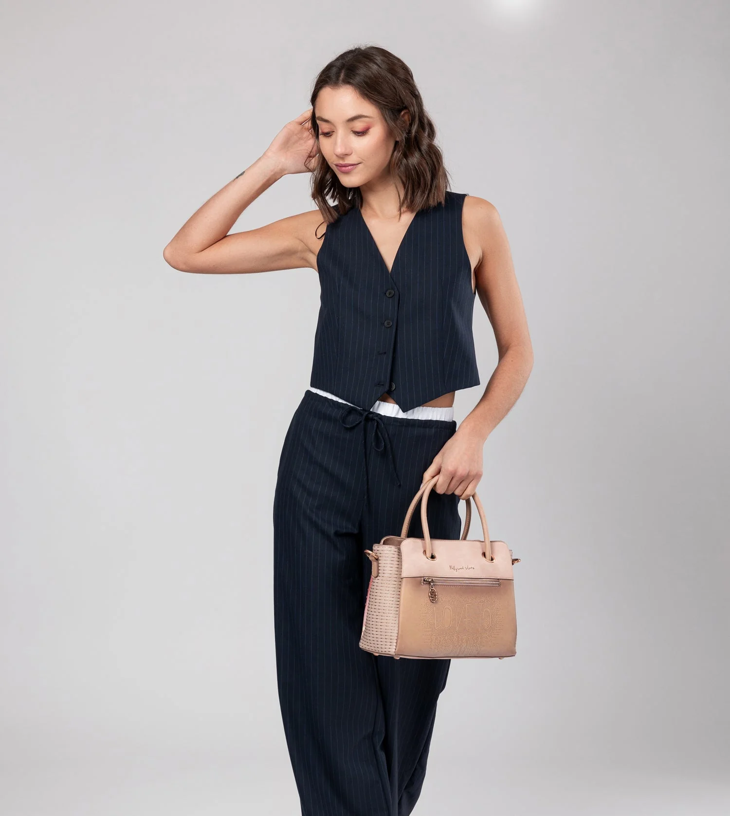 Bolso asas Nude Studio - Image 9