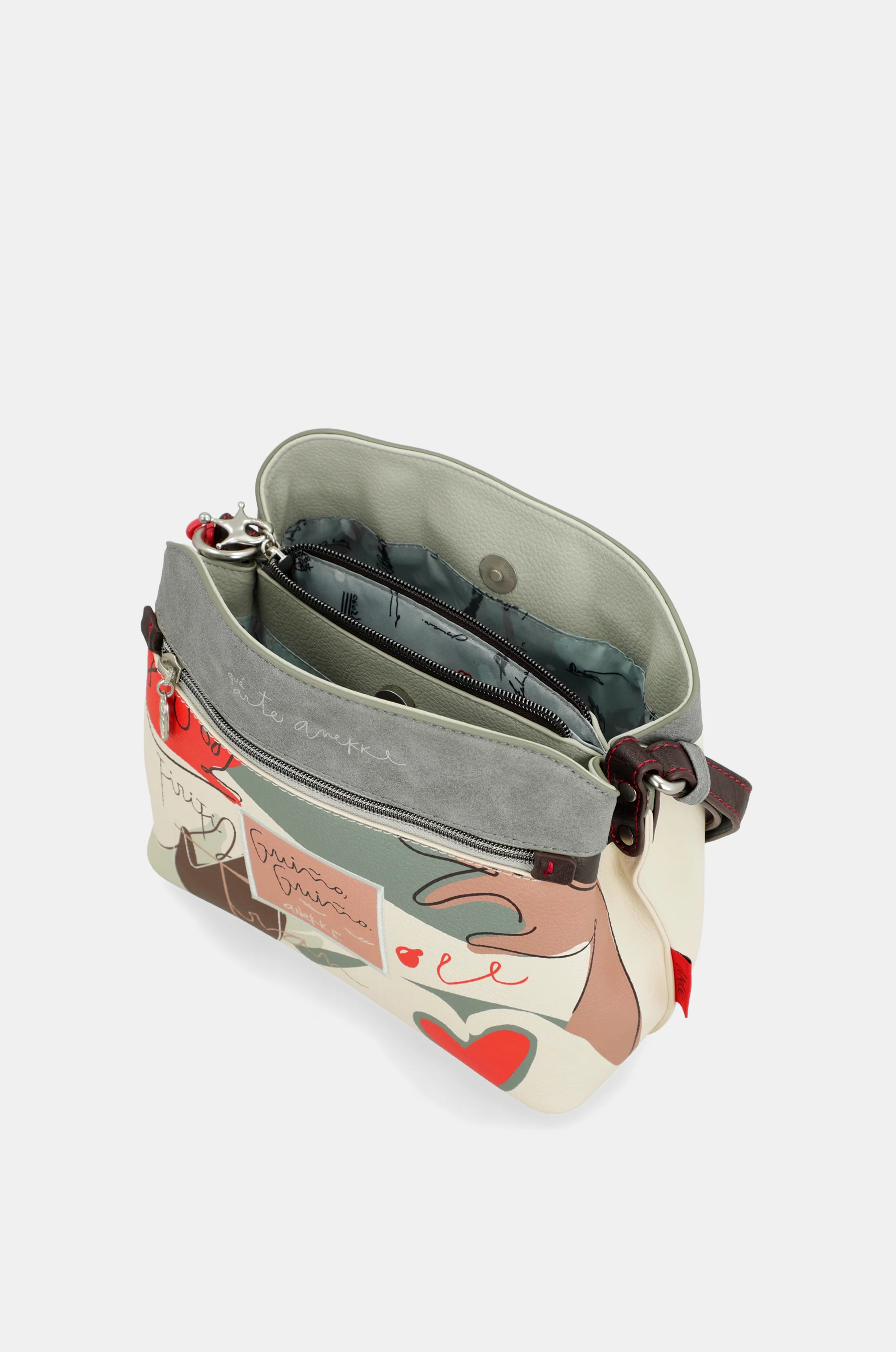 Bolso bandolera Ole - Image 8