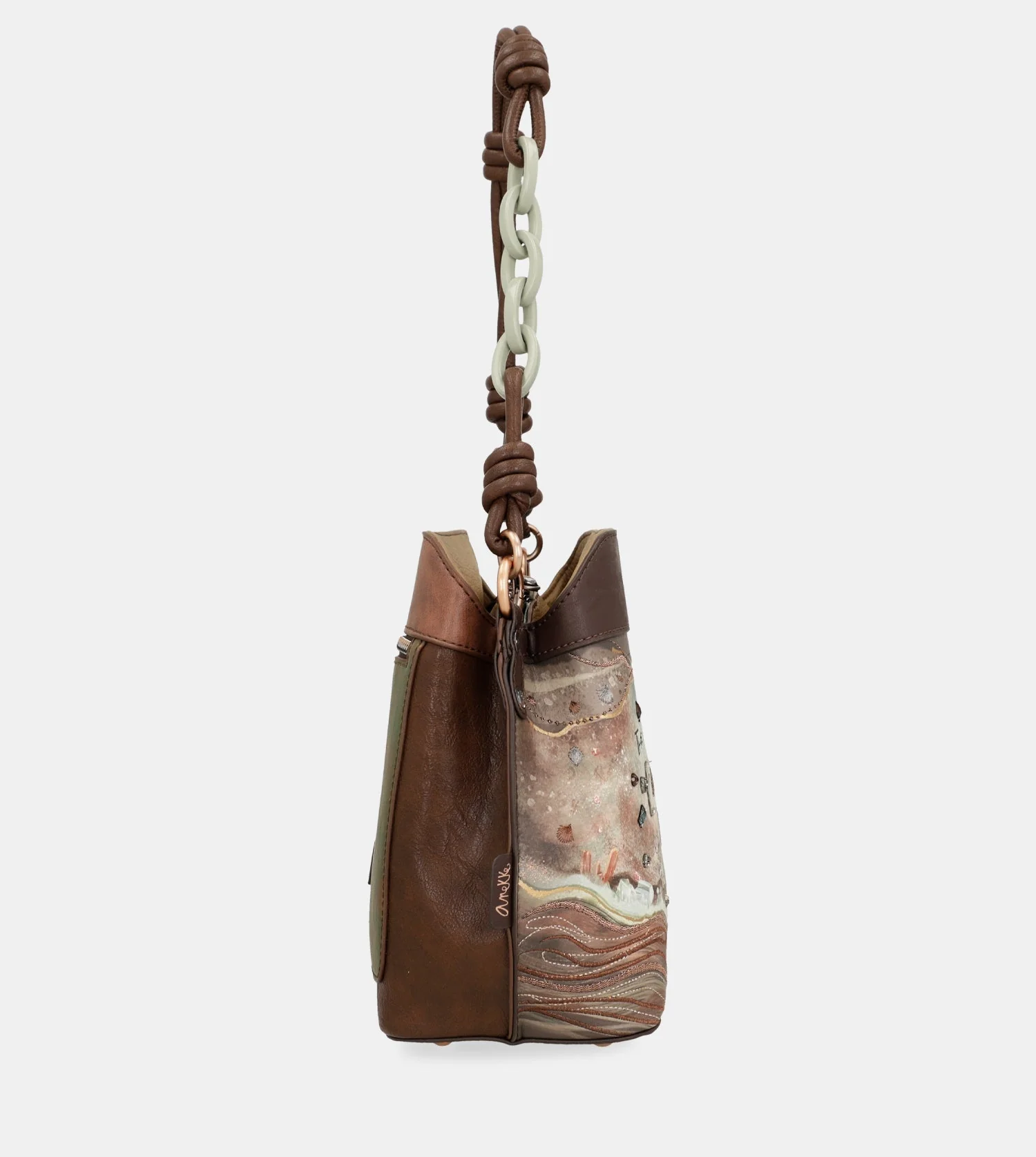 Bolso bandolera pequeño Core - Image 4