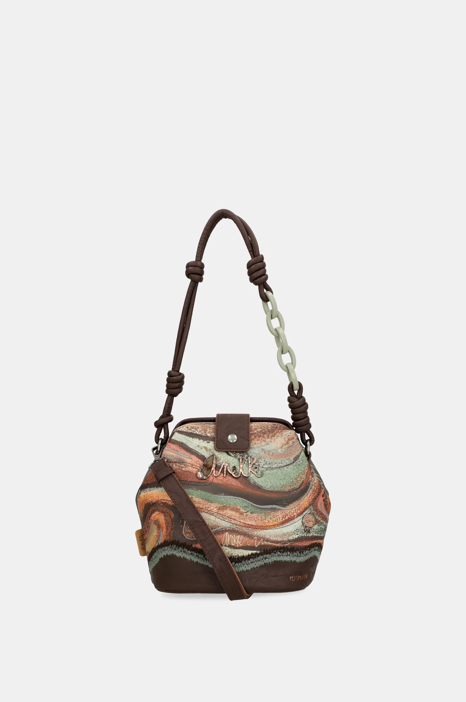 Bolso bombonera Outer - Image 7