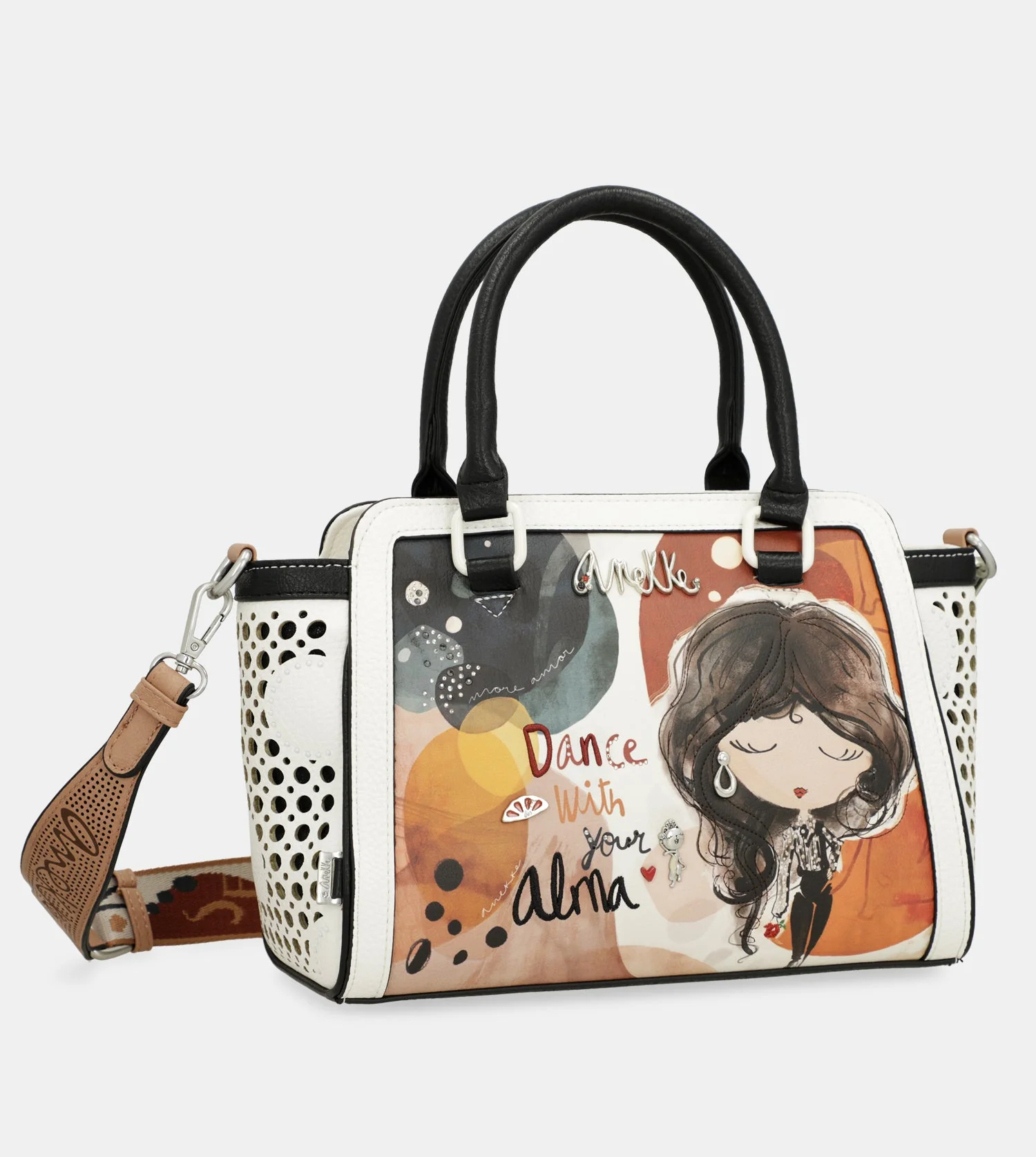 Bolso bowling Alma - Image 3