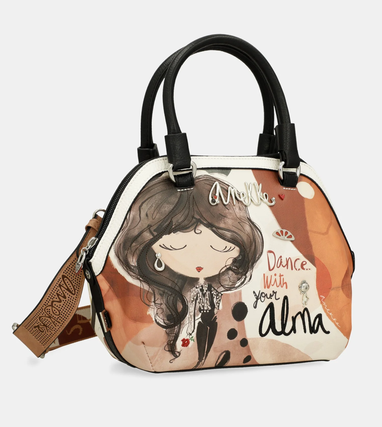 Bolso bowling Alma - Image 3