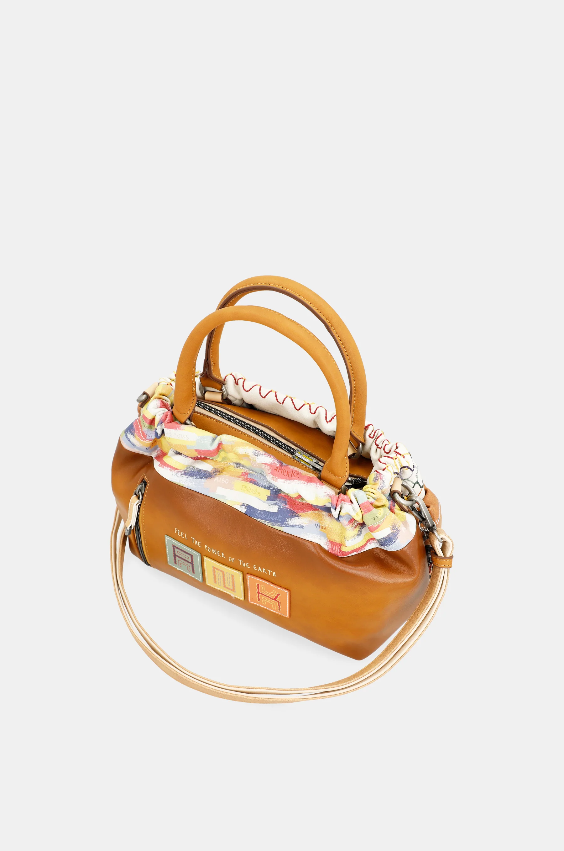 Bolso bowling con bandolera Magic Souls - Image 4