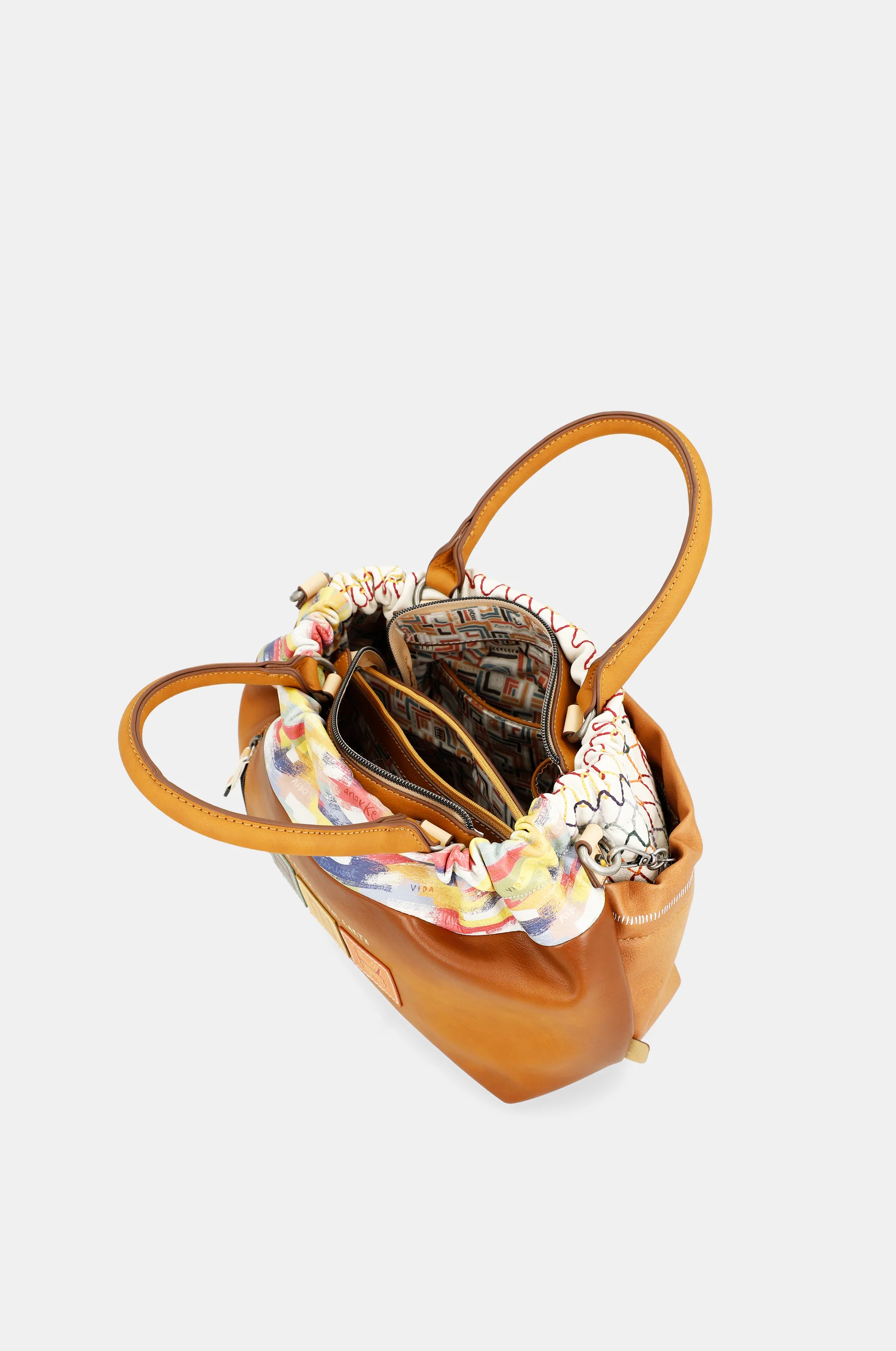 Bolso bowling con bandolera Magic Souls - Image 6