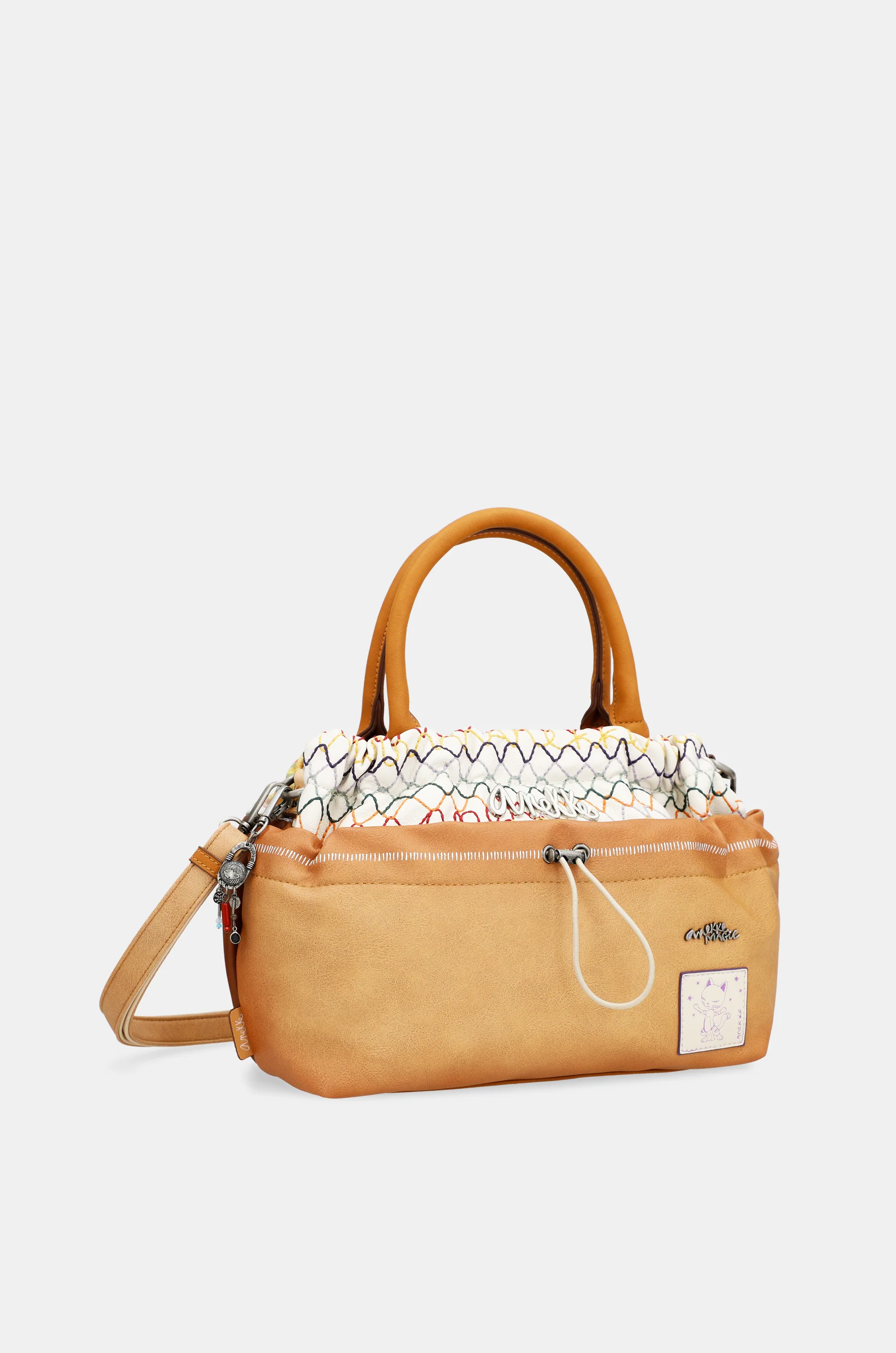 Bolso bowling con bandolera Magic Souls - Image 7