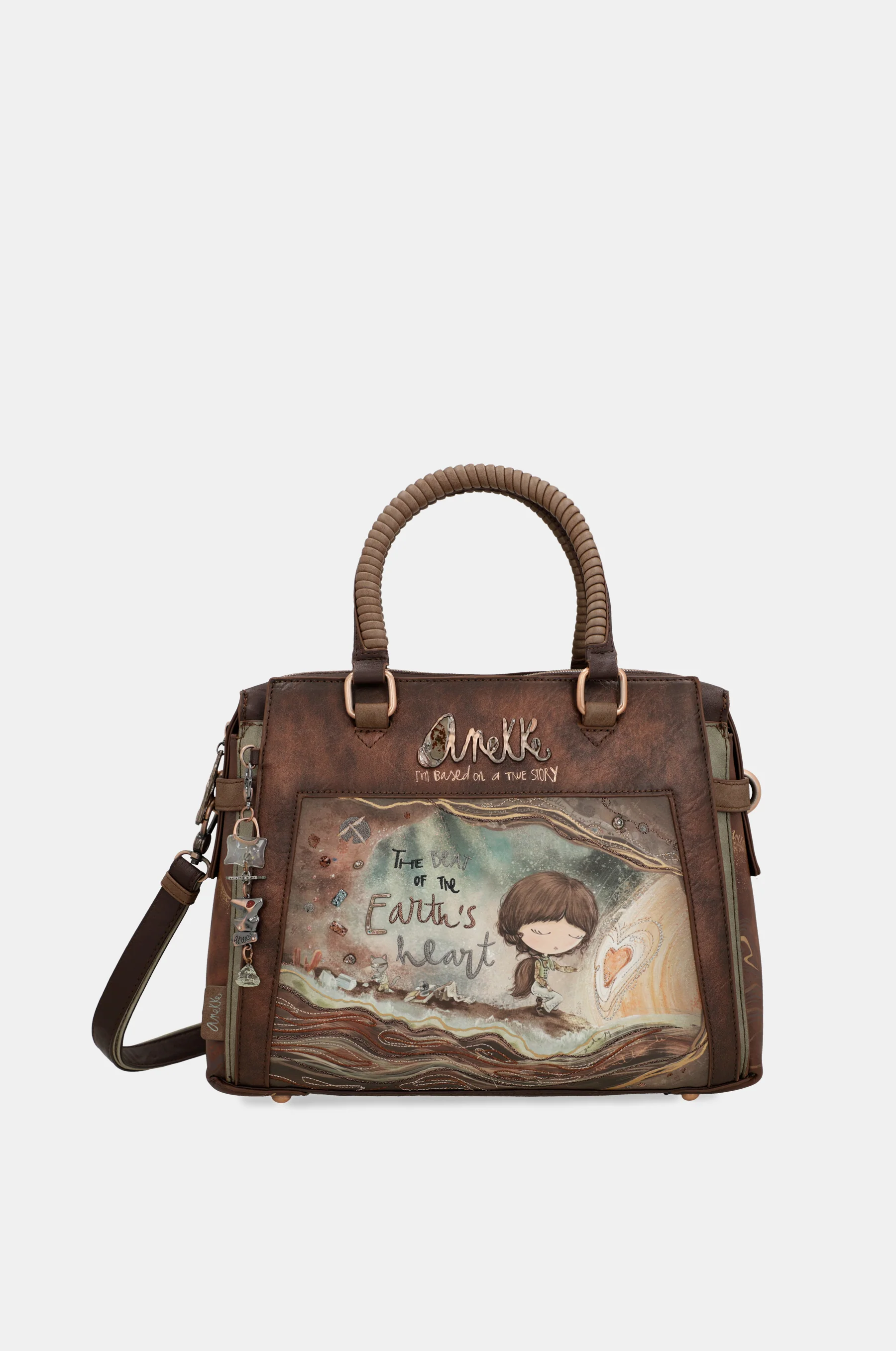 Bolso bowling Core